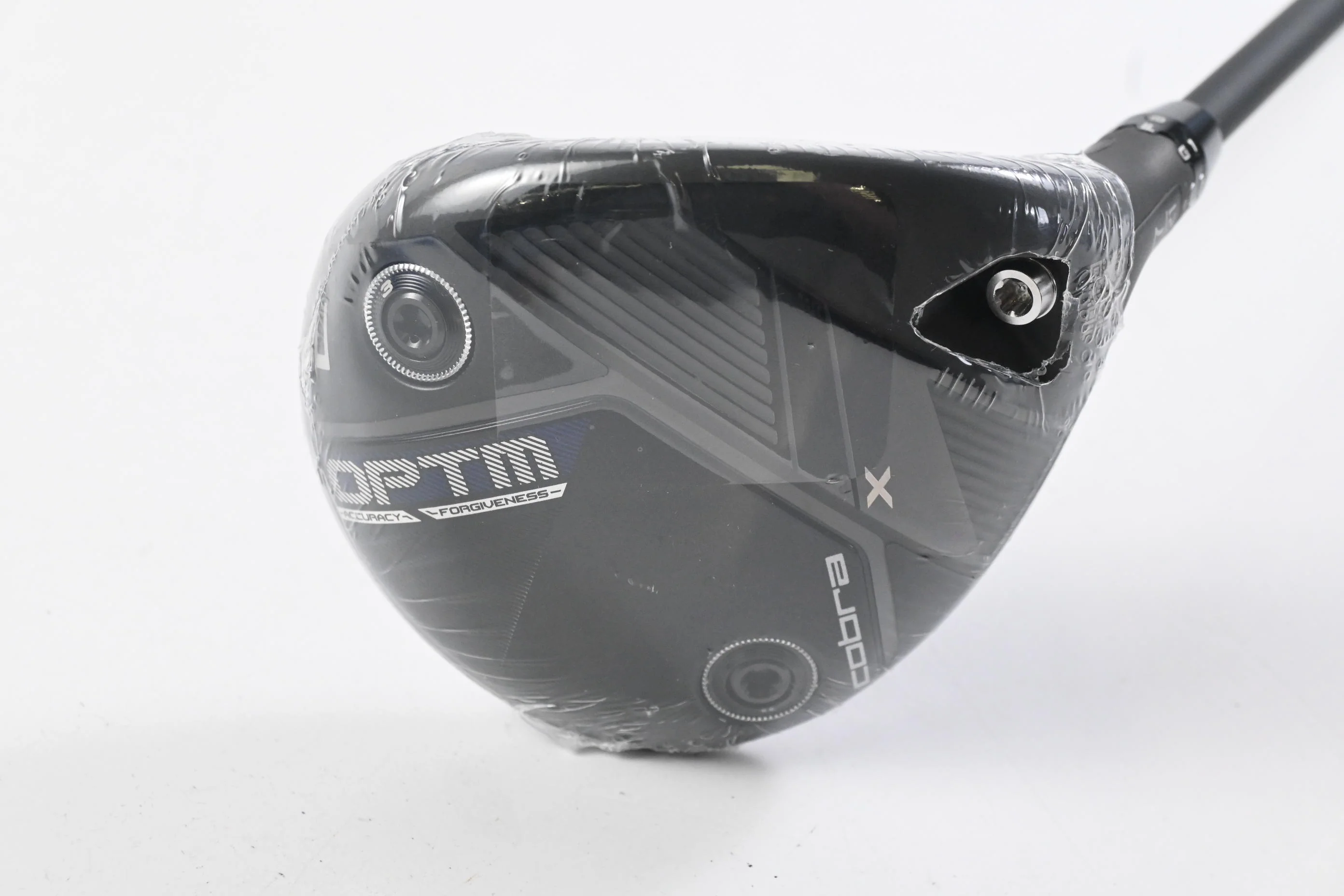 Cobra OPTM X #7 Wood / 21 Degree / Regular Flex Kai'li Blue 60 Shaft - Image 2