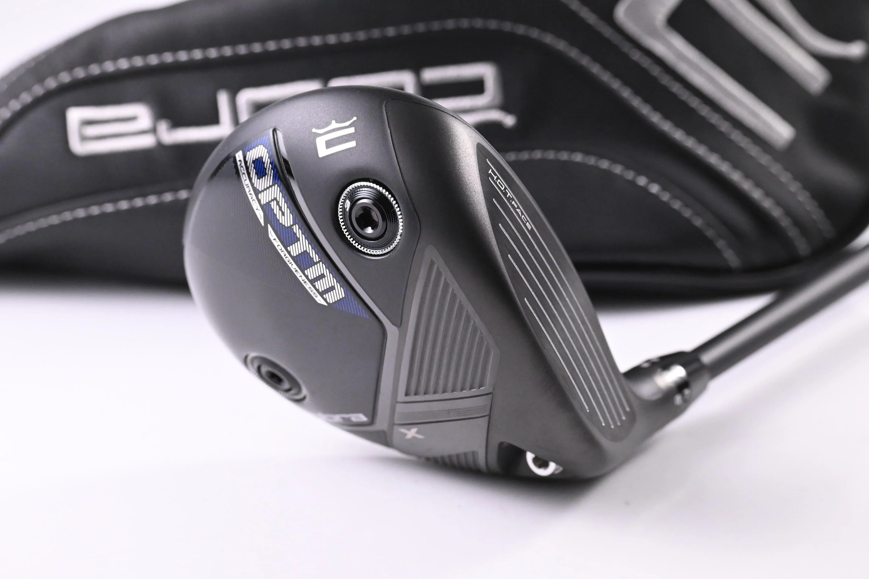 Cobra OPTM X #7 Wood / 21 Degree / Regular Flex Kai`li Blue 60 Shaft