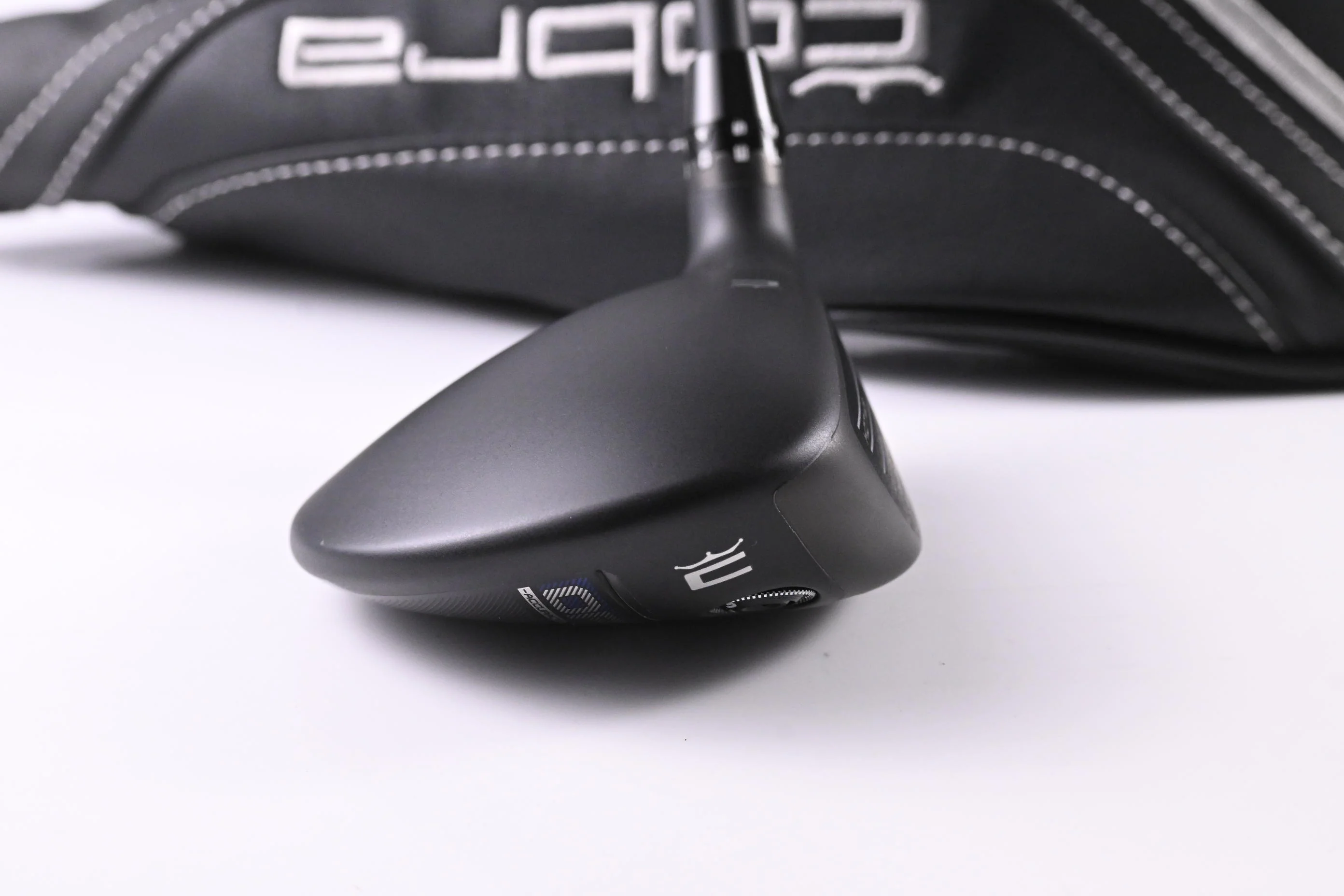 Cobra OPTM X #7 Wood / 21 Degree / Regular Flex Kai`li Blue 60 Shaft - Image 3