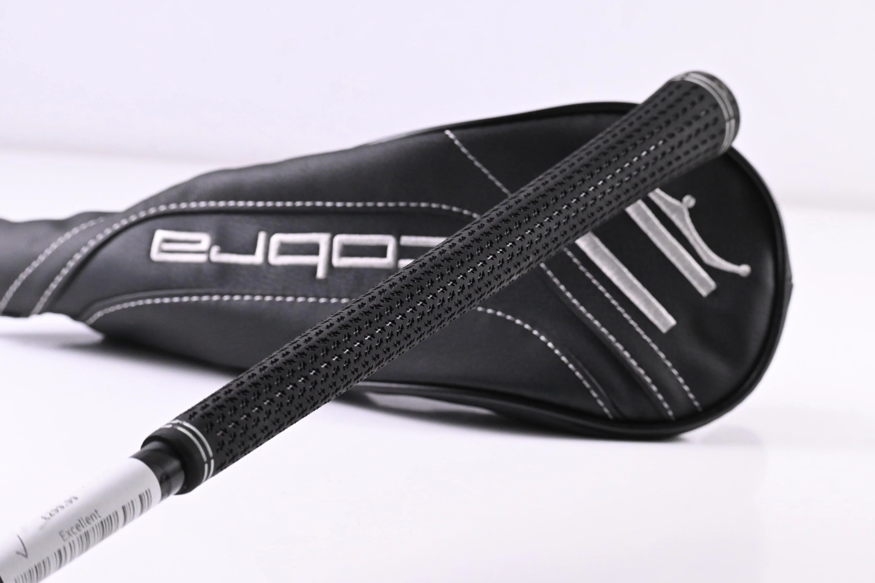 Cobra OPTM X #7 Wood / 21 Degree / Regular Flex Kai`li Blue 60 Shaft - Image 8