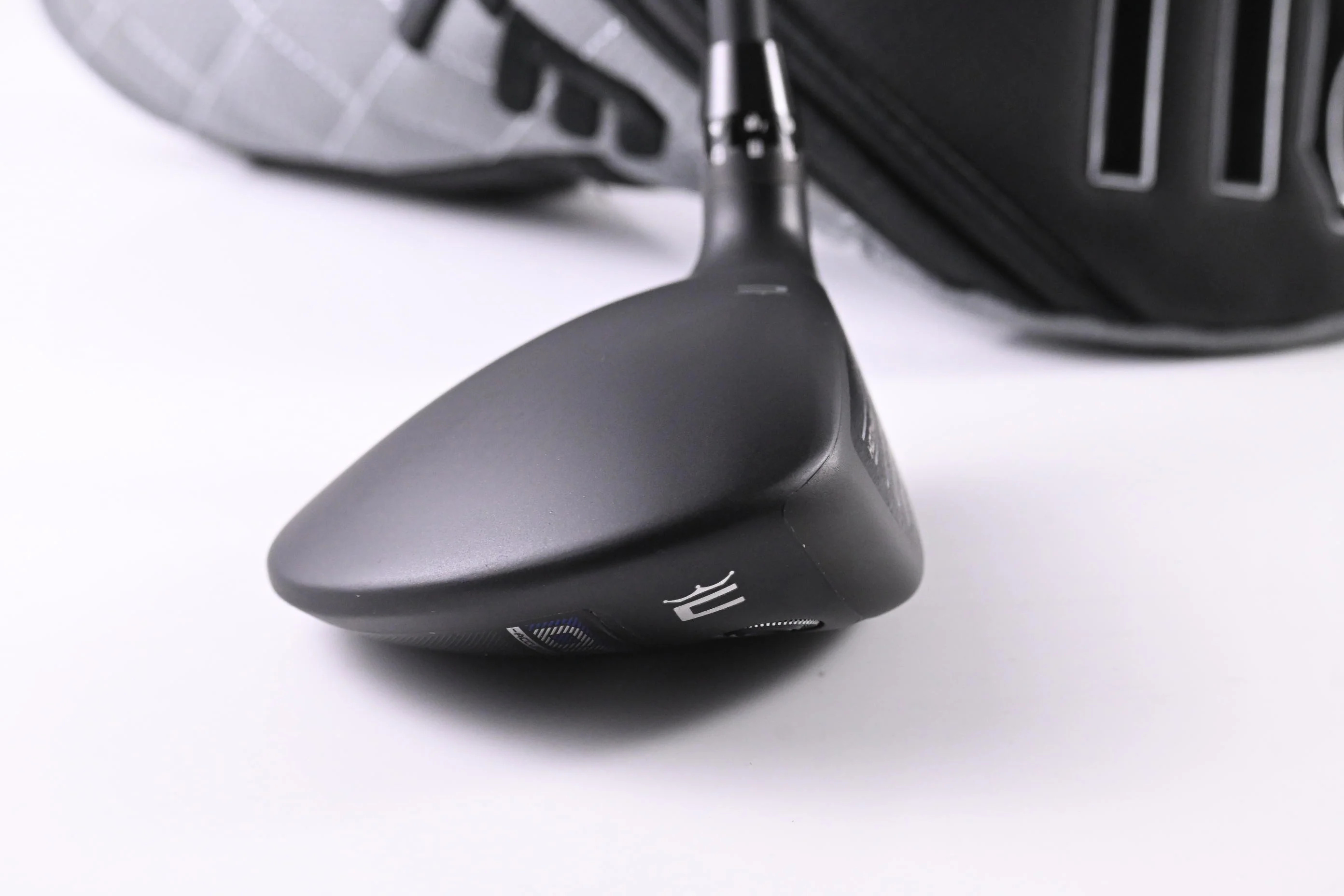 Cobra OPTM X #5 Wood / 18 Degree / Regular Flex Kai'li Blue Darkwaves 60 Shaft - Image 3