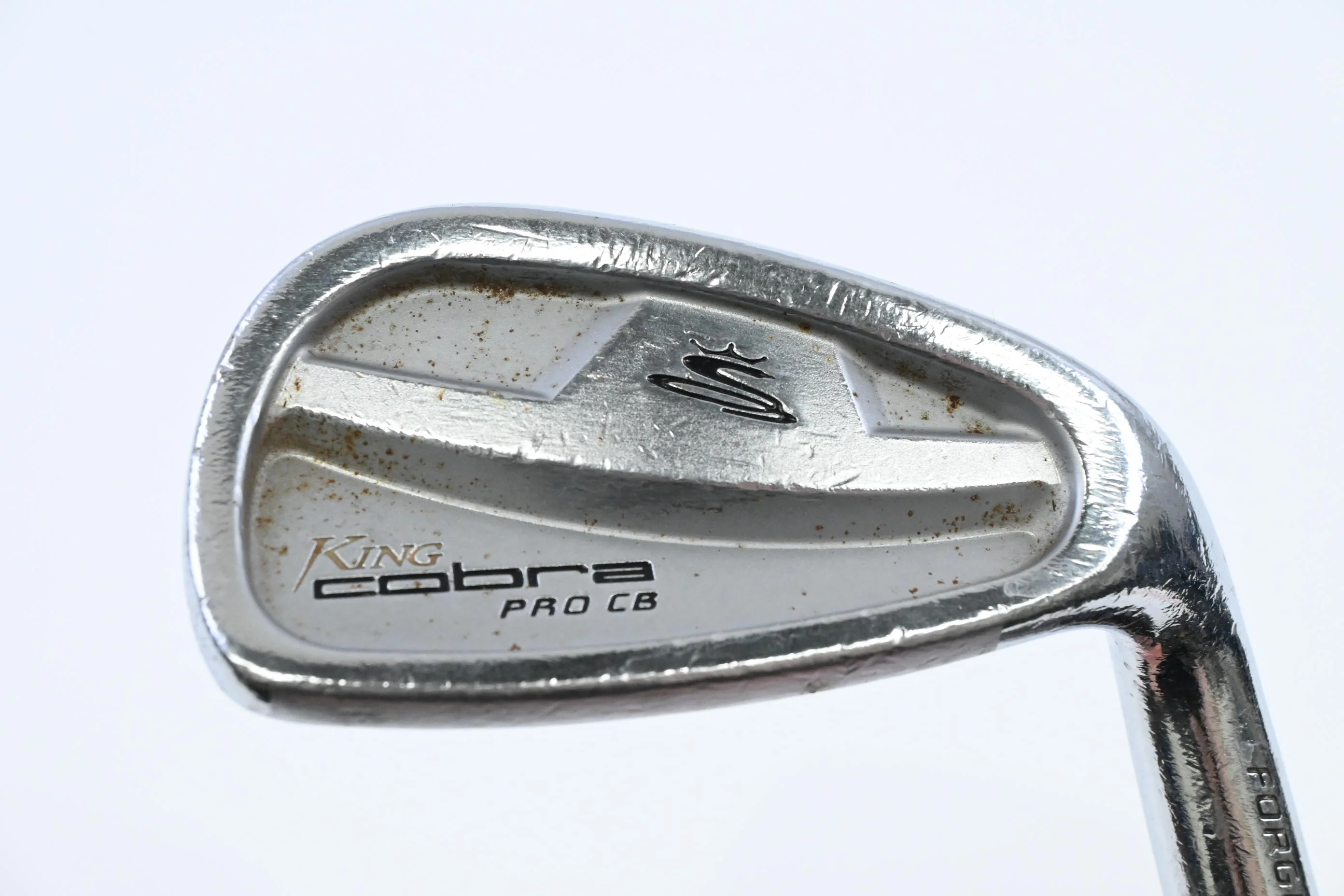 Cobra Pro CB Pitching Wedge / 46 Degree / Regular Flex Project X Rifle Shaft