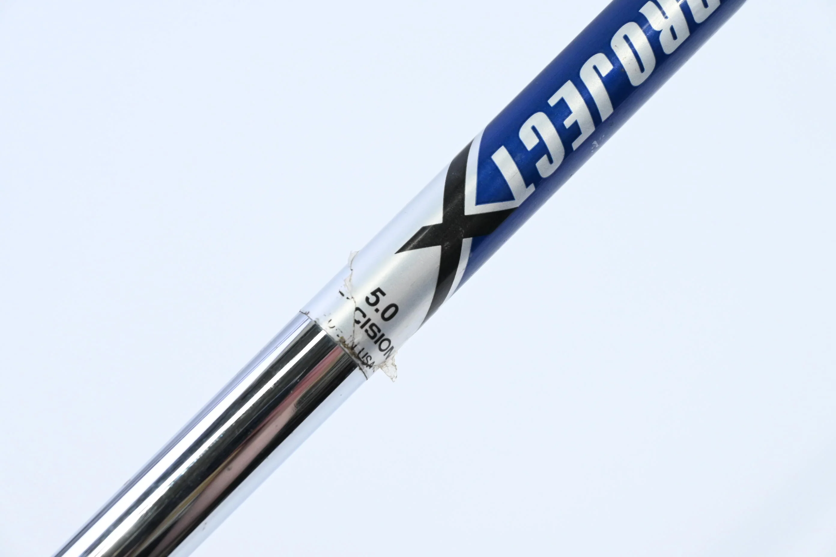Cobra Pro CB Pitching Wedge / 46 Degree / Regular Flex Project X Rifle Shaft - Image 4