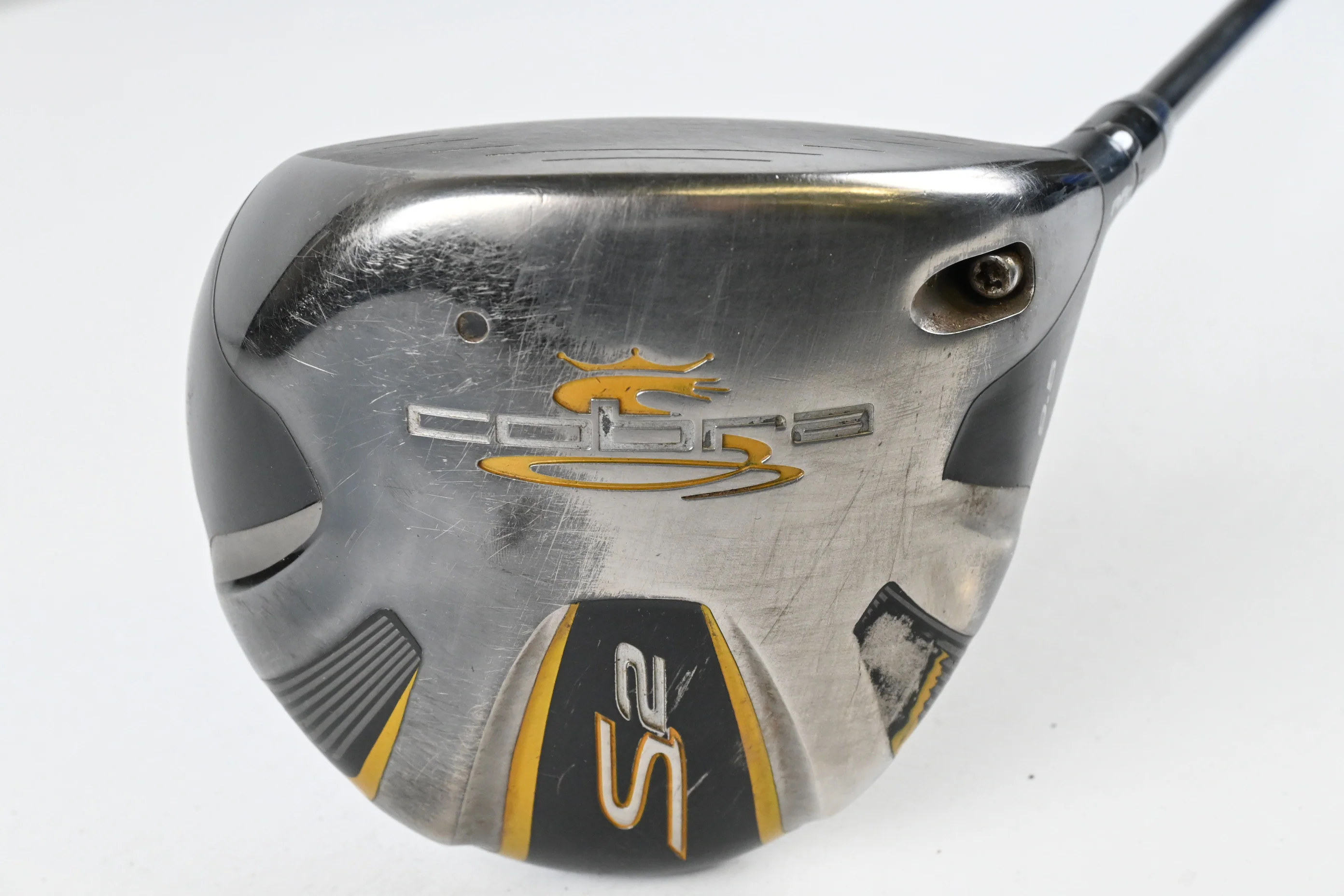 Cobra S2 Driver / 9.5 Degree / Regular Flex Fujikura Fit On Max 65 Shaft - Image 2