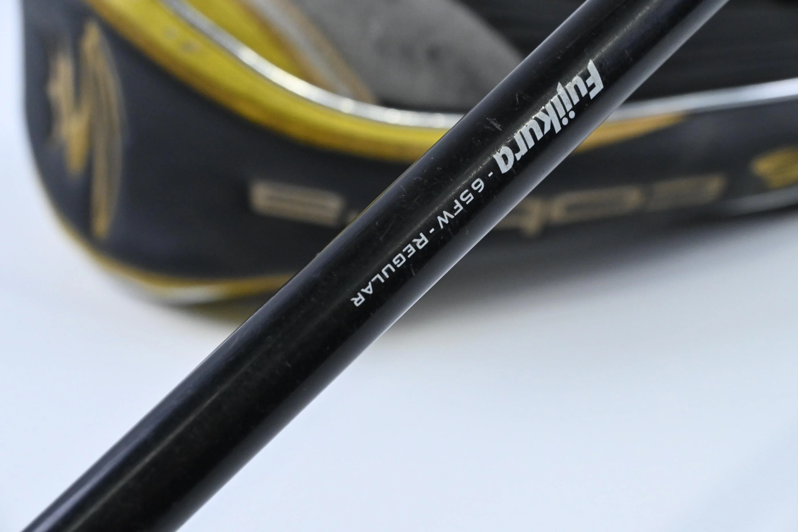Cobra S2 #3 Wood / 15.5 Degree / Regular Flex Fujikura Fit-On Max 65 Shaft - Image 6