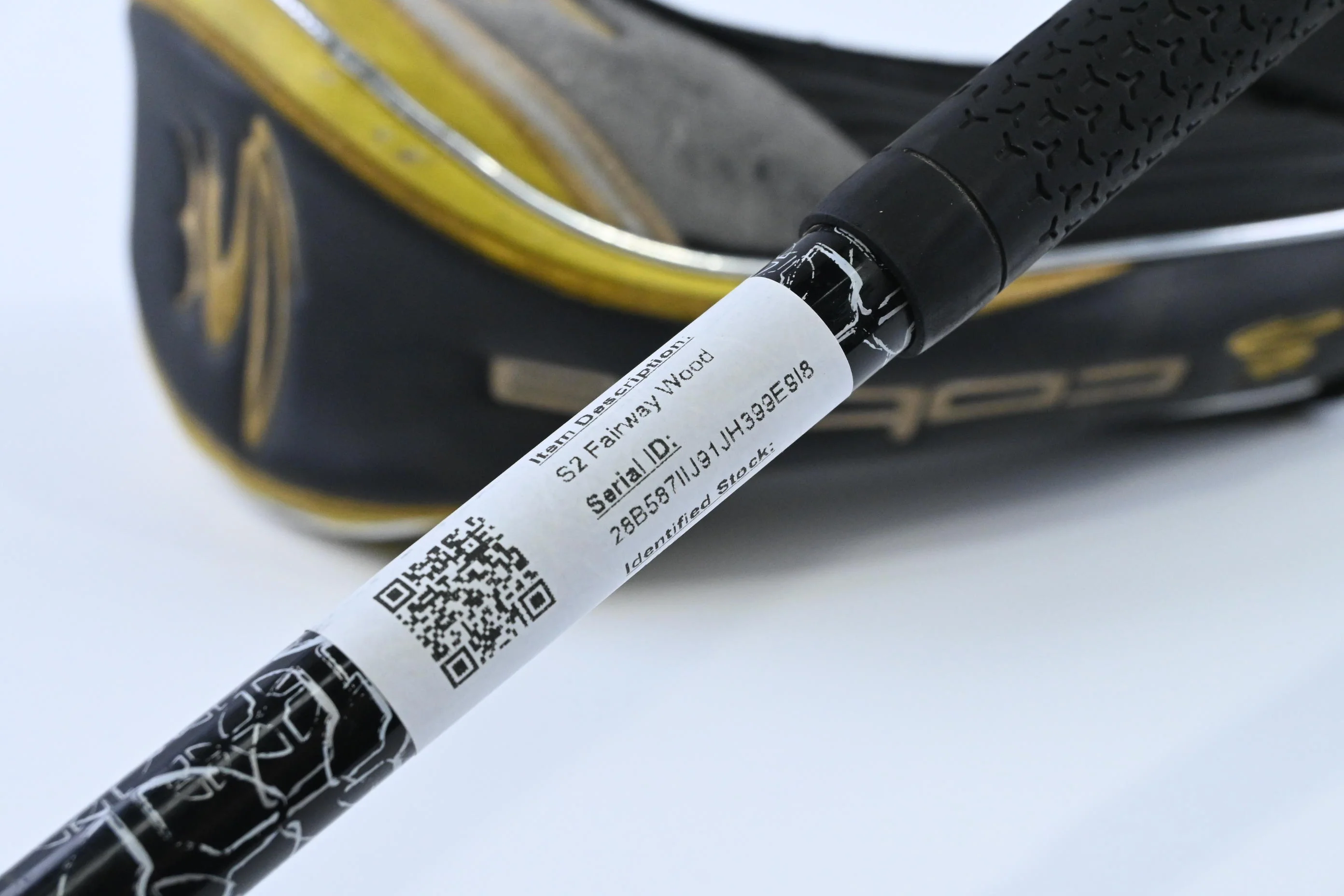 Cobra S2 #3 Wood / 15.5 Degree / Regular Flex Fujikura Fit-On Max 65 Shaft - Image 7