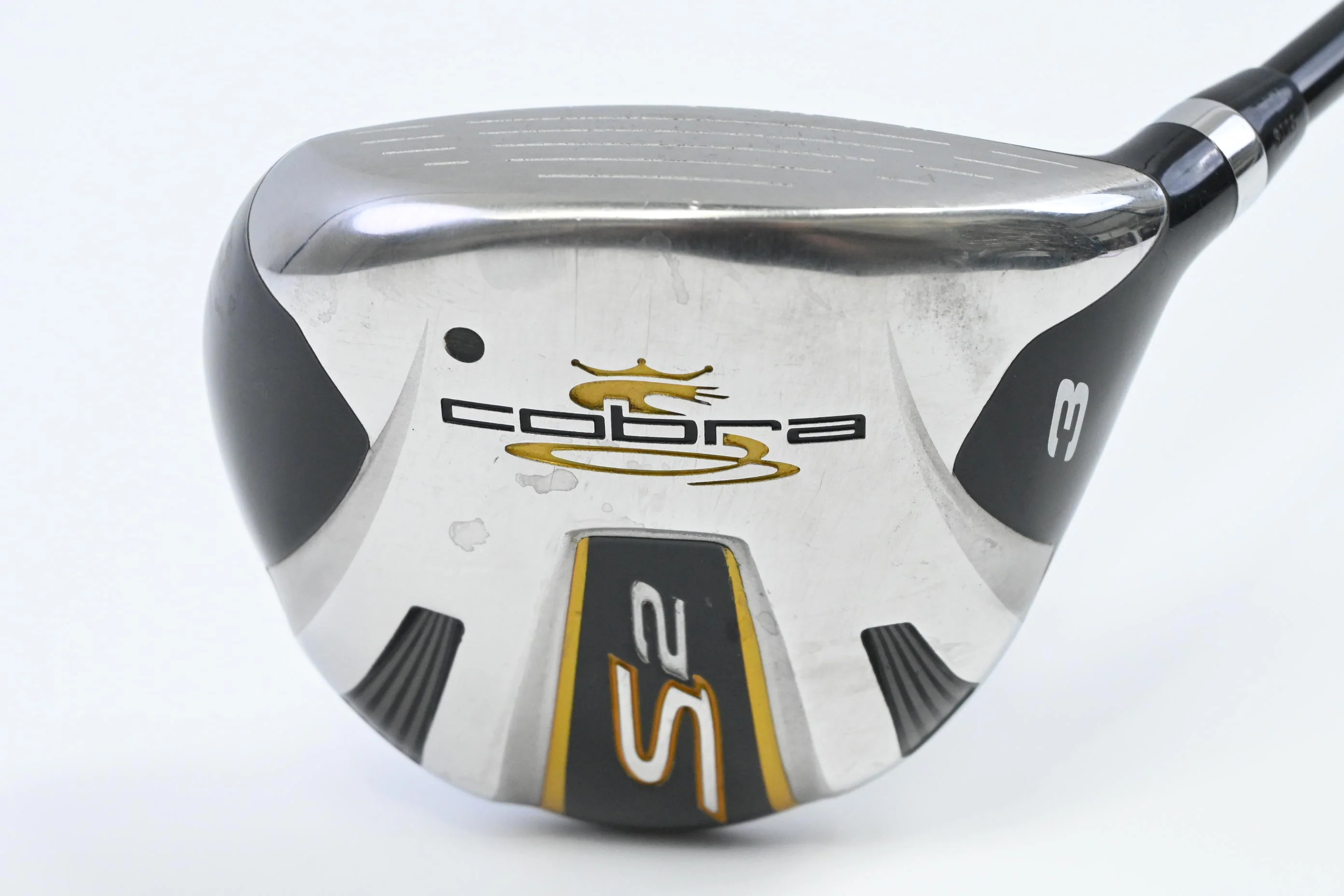 Cobra S2 #3 Wood / 15 Degree / Regular Flex Fujikura Fit-On Max 65 Shaft - Image 2