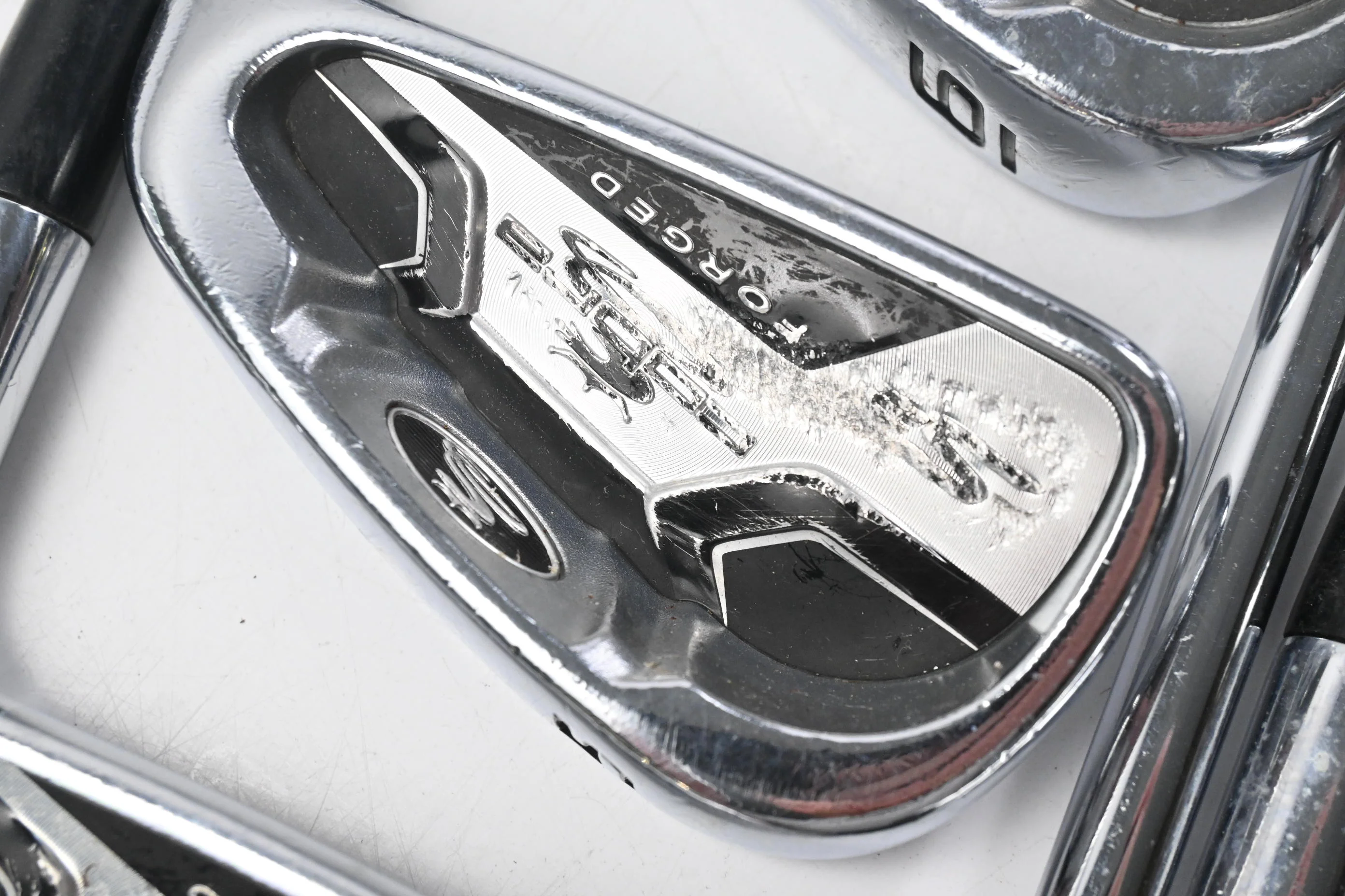 Cobra S2 Forged Irons / 4-PW / Regular Flex Cobra S2 Forged Shafts