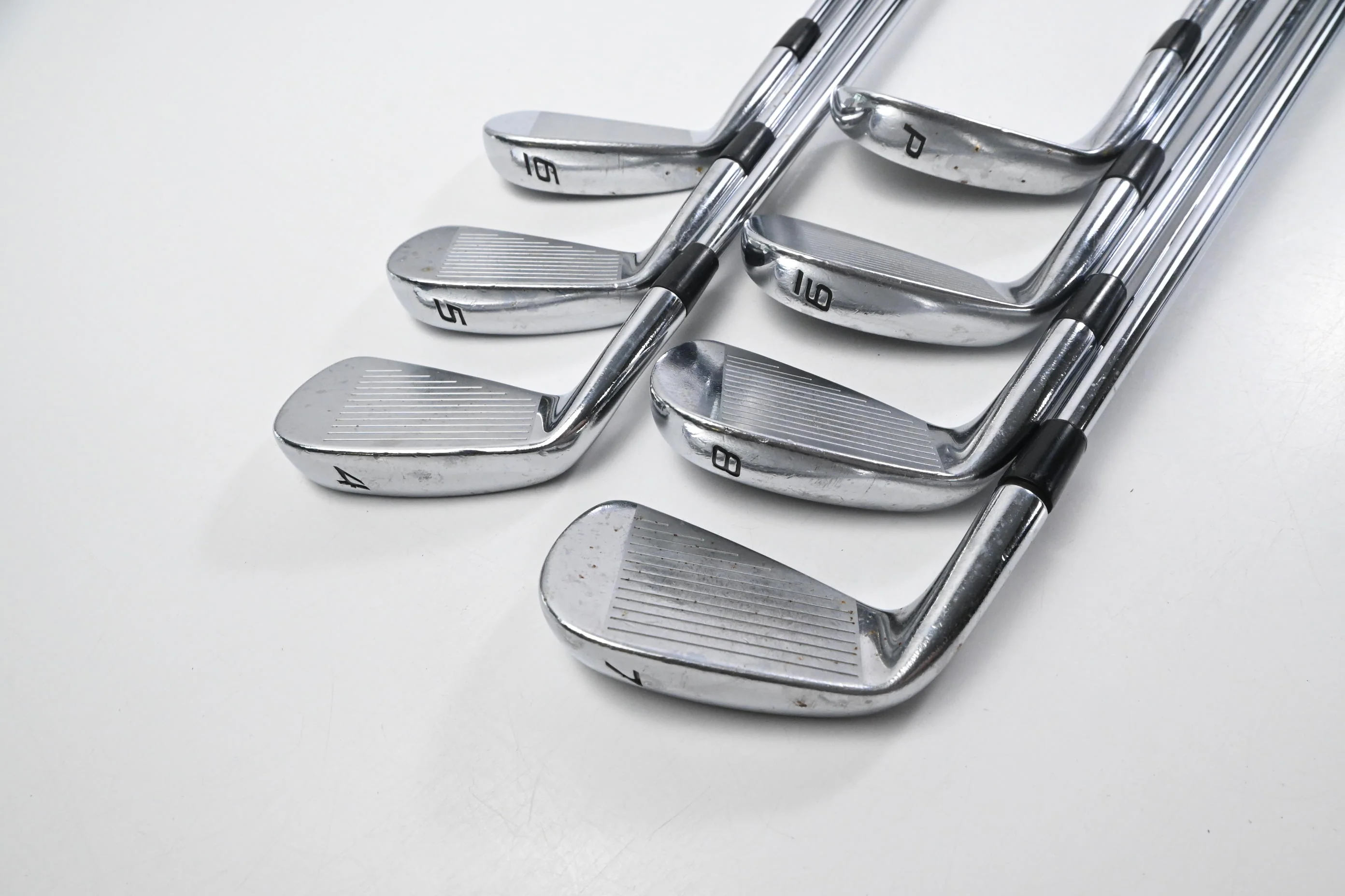 Cobra S2 Forged Irons / 4-PW / Regular Flex Cobra S2 Forged Shafts - Image 4