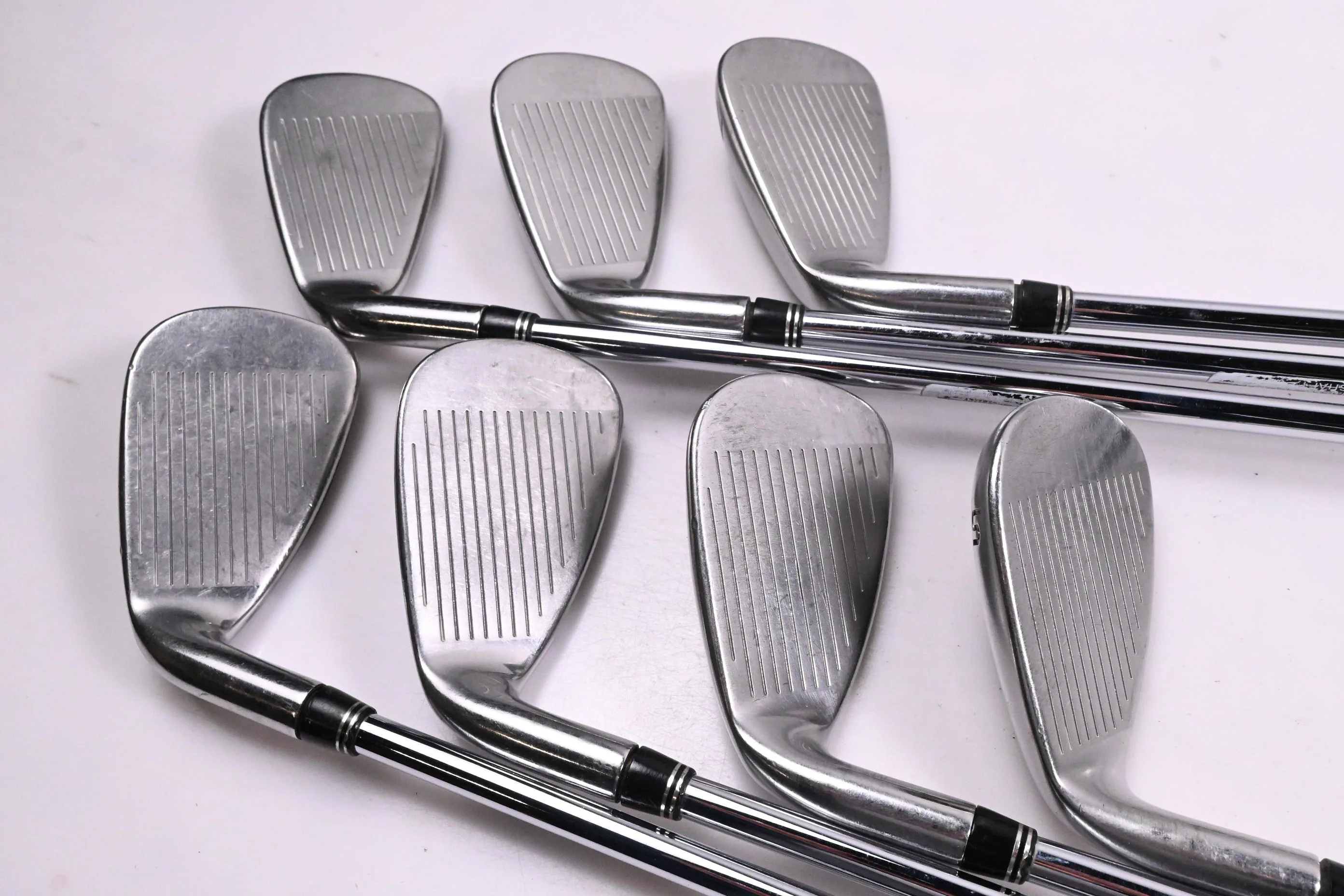 Cobra S2 Irons / 5-PW+SW / Stiff Flex N.S.Pro 1030H Shafts - Image 3