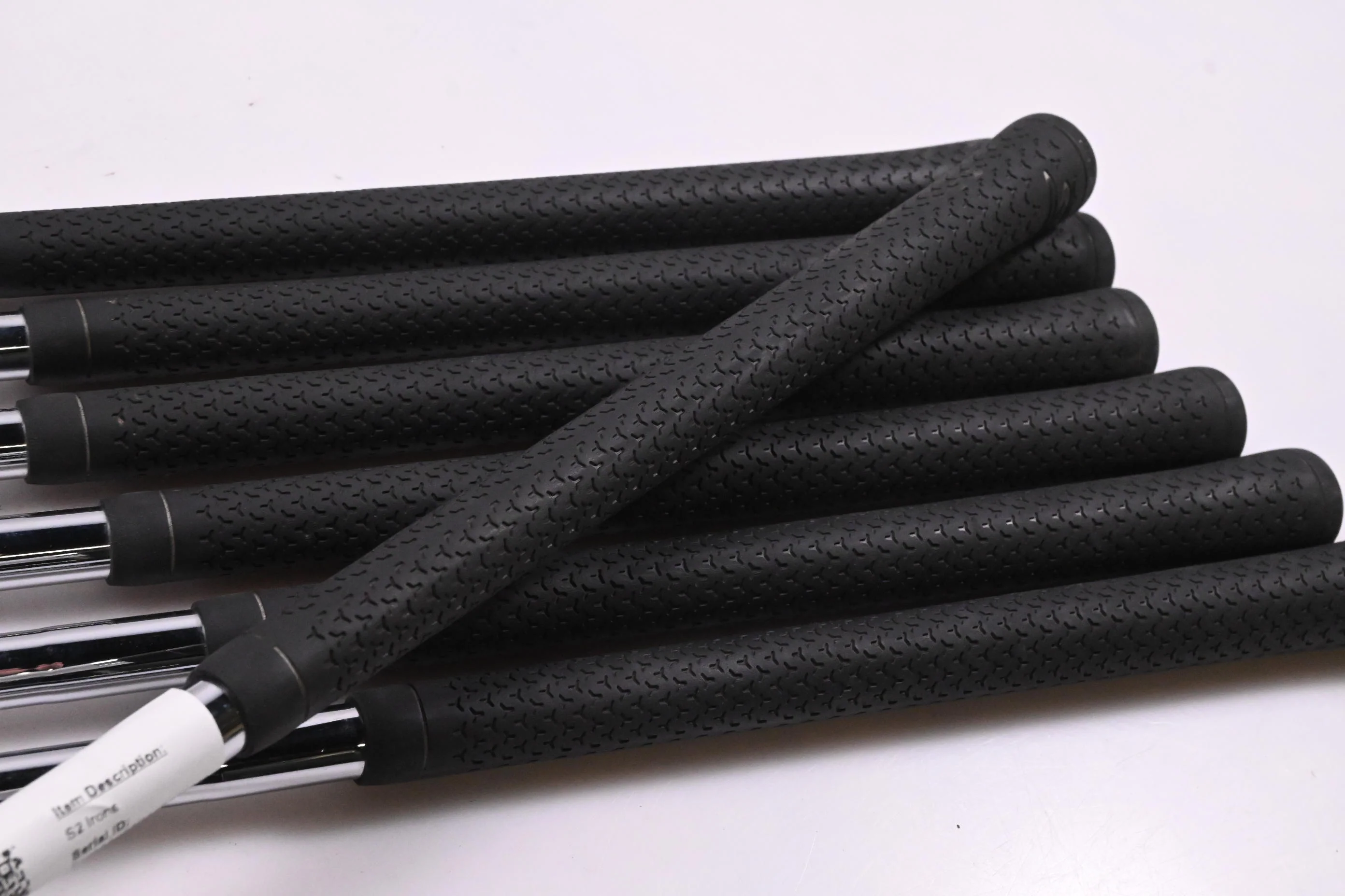 Cobra S2 Irons / 5-PW+SW / Stiff Flex N.S.Pro 1030H Shafts - Image 7