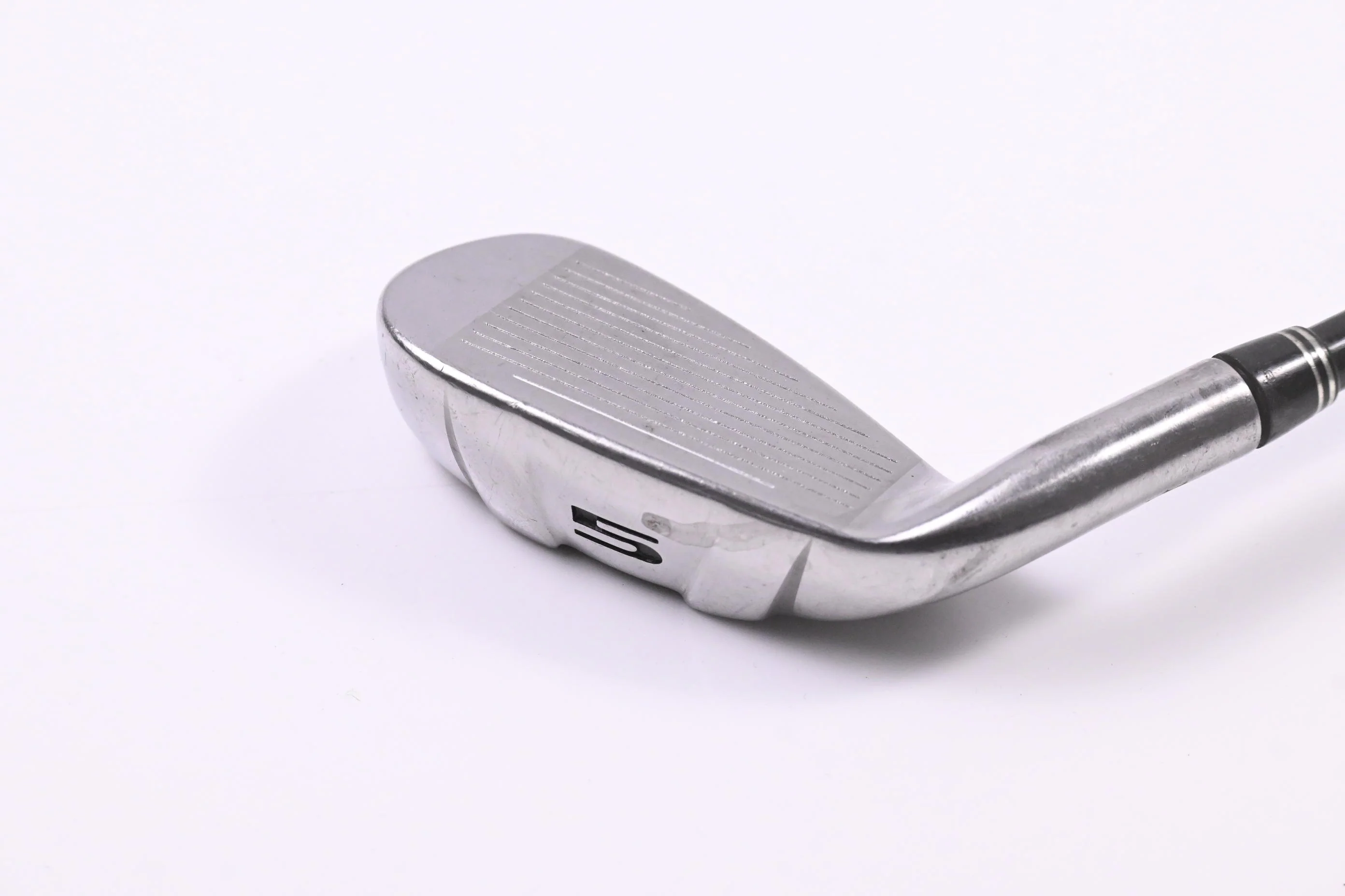 Cobra S2 Max #5 Iron / 25 Degree / Regular Flex Aldila DVS-HL 60 Shaft - Image 3