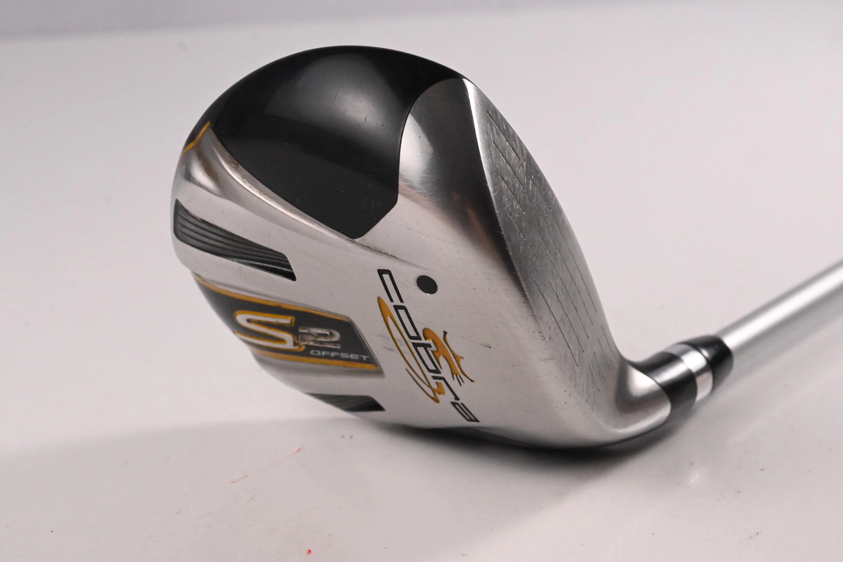Cobra S2 Offset #5 Wood / 18 Degree / Regular Flex Fujikura Cobra Shaft