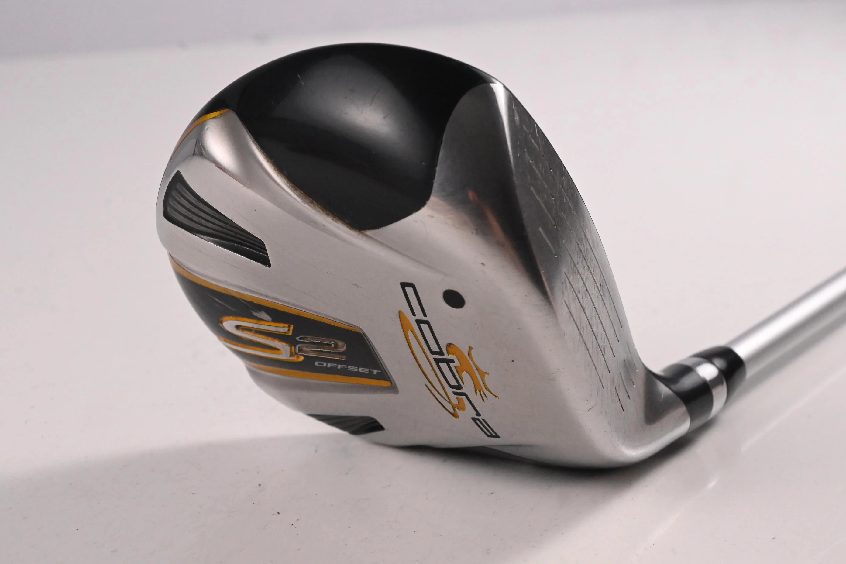Cobra S2 Offset #3 Wood / 15 Degree / Lite Flex Fujikura Cobra Shaft