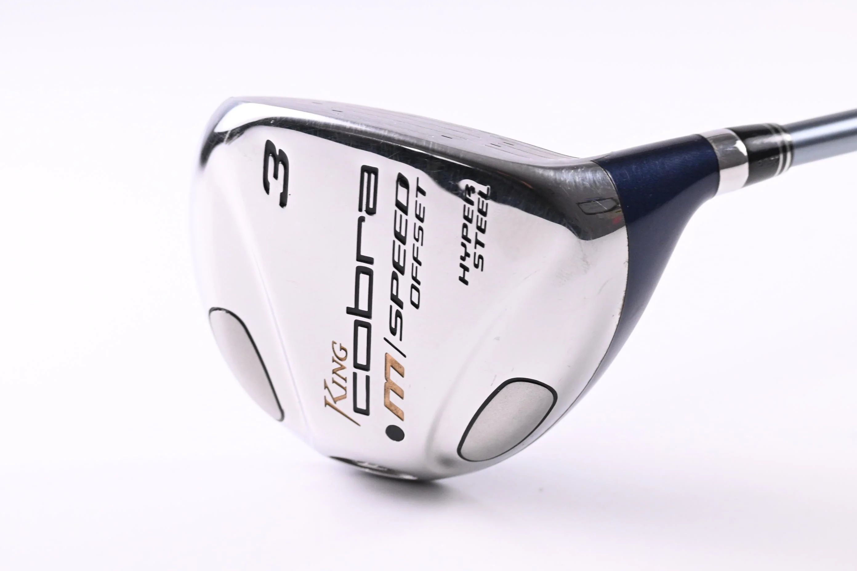 Ladies Cobra S2 Offset #3 Wood / 15 Degree / Ladies Flex Bassara-M 45 Shaft - Image 2