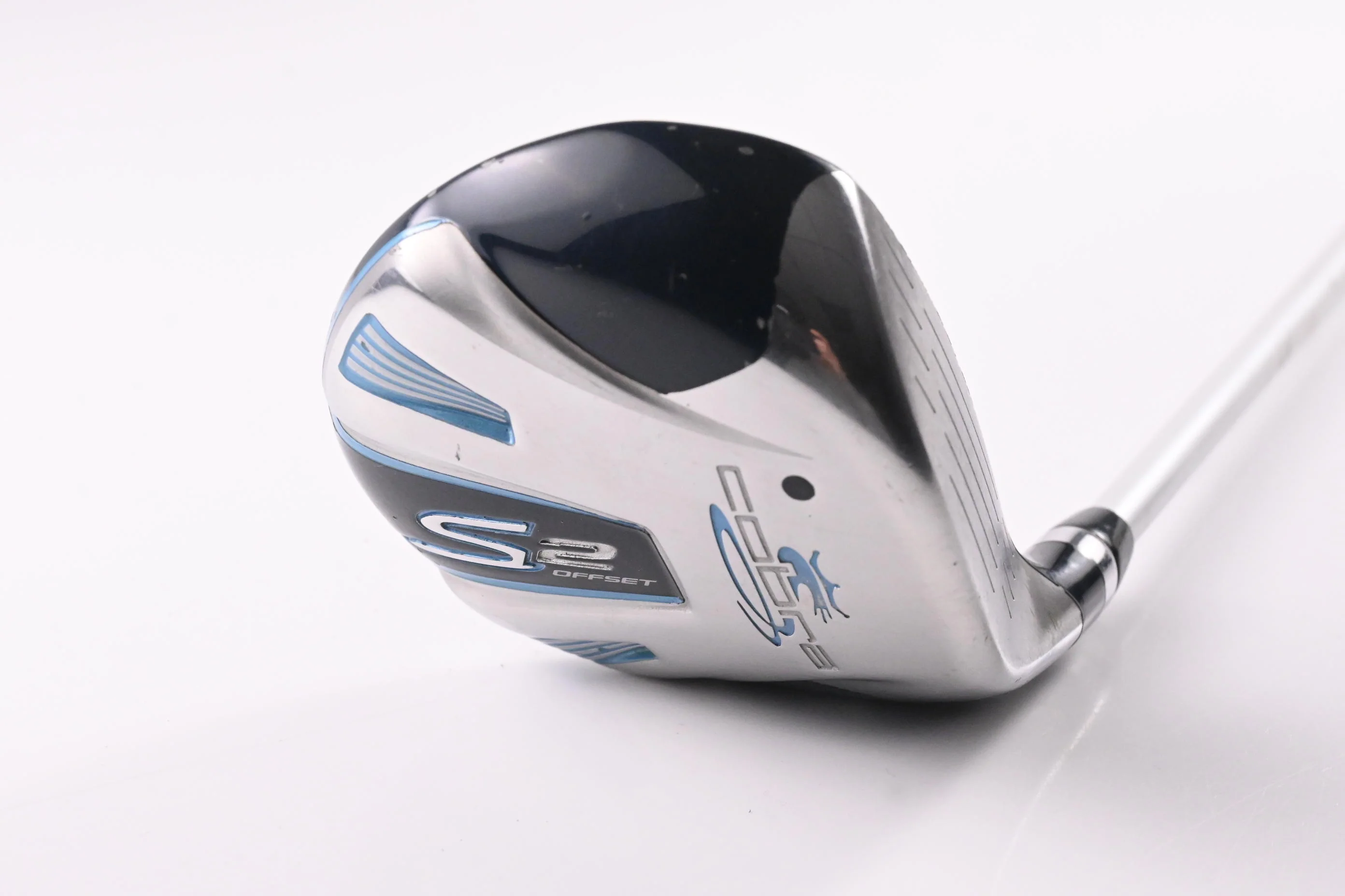Cobra S2 Offset #3 Wood / 15 Degree / Ladies Flex Fujikura 50 Shaft