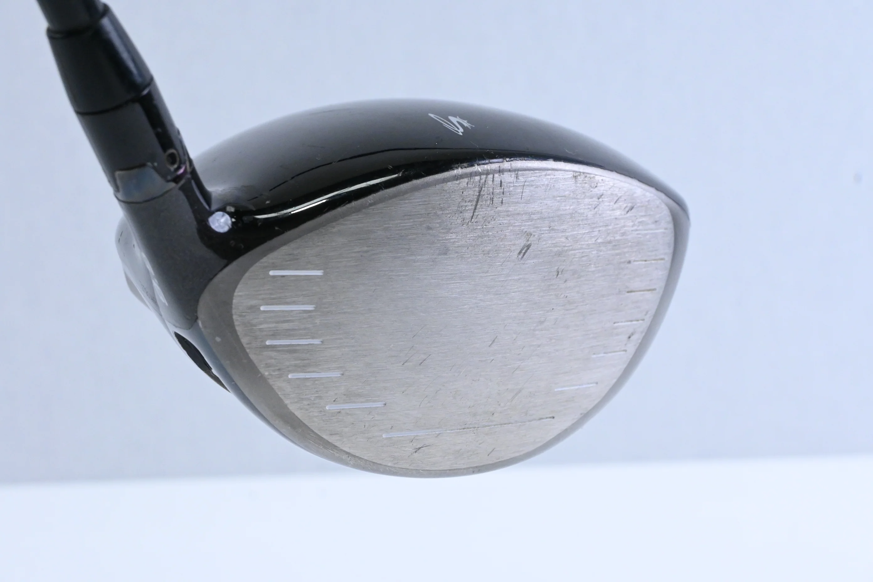 Left Hand Cobra S3 Driver / 9.5 Degree / Stiff Flex Fujikura Blur TX 006 Shaft - Image 4