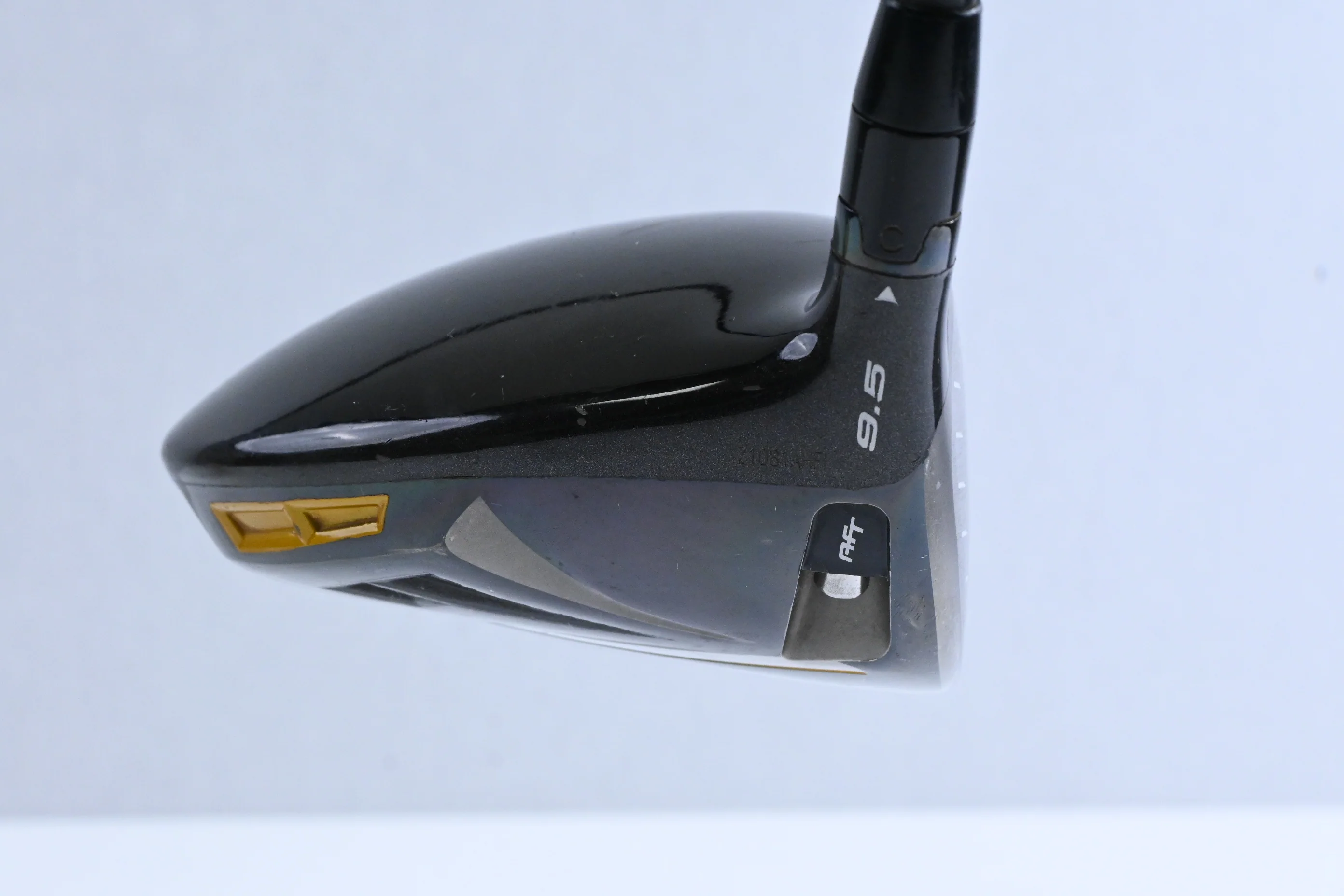 Left Hand Cobra S3 Driver / 9.5 Degree / Stiff Flex Fujikura Blur TX 006 Shaft - Image 5