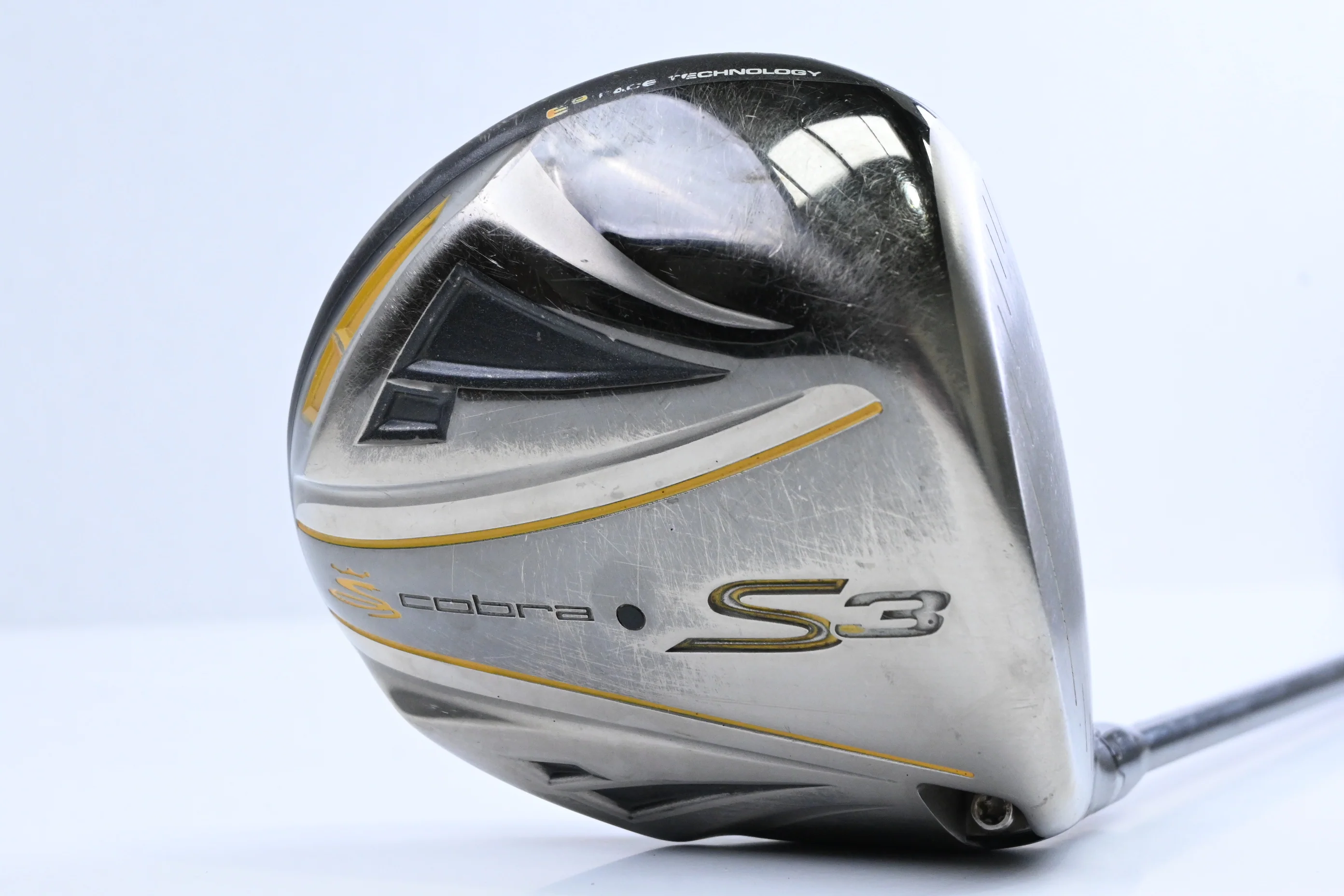Cobra S3 Driver / 10.5 Degree / Regular Flex Fujikura Blur TX 006 Shaft