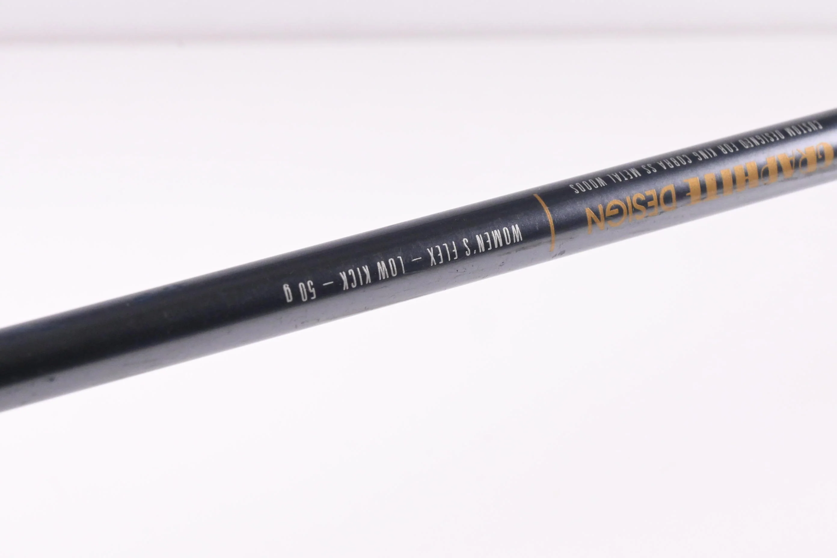 Ladies Cobra S3 #3 Wood / 15 Degree / Ladies Flex Graphite Design 50 Shaft - Image 6