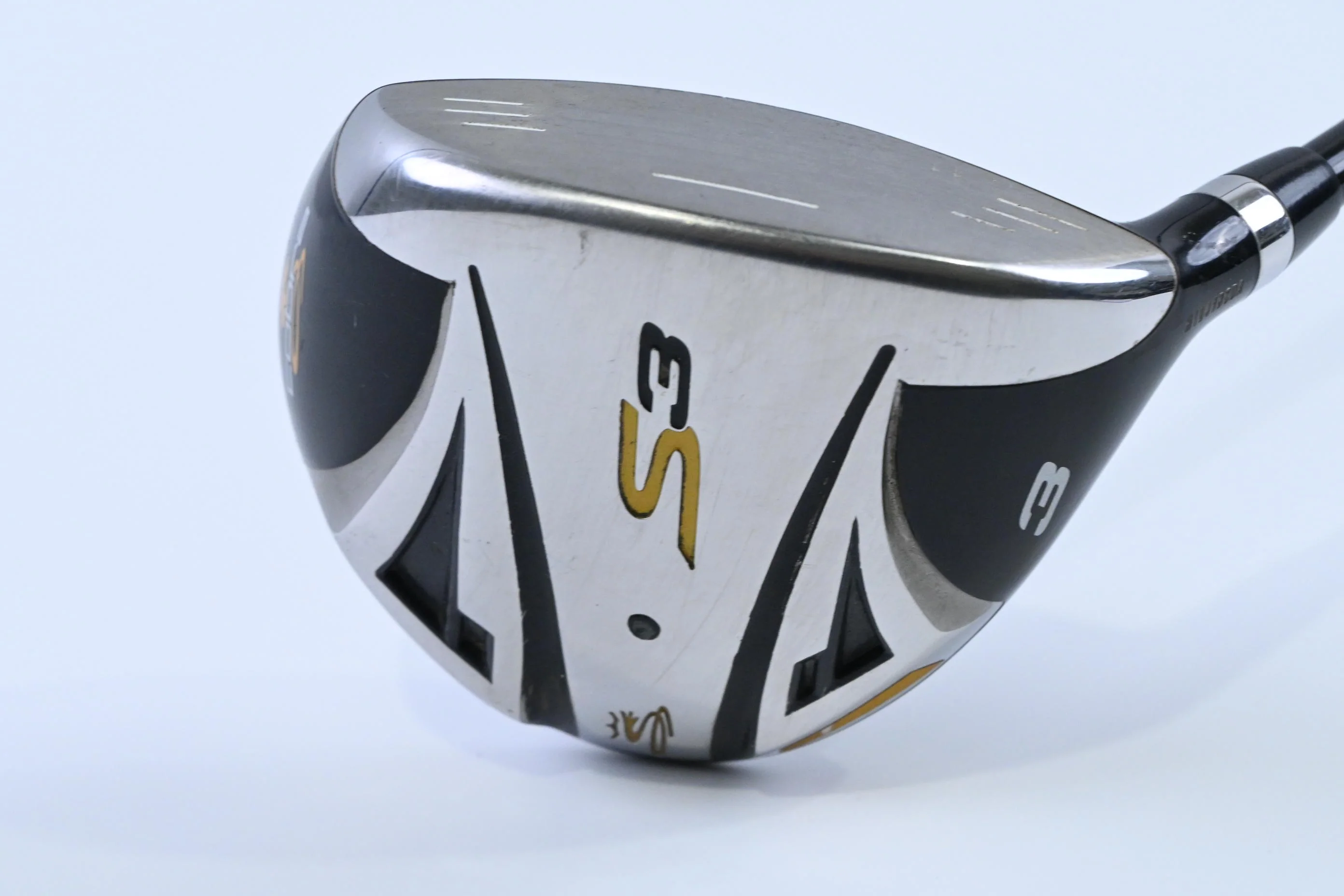 Cobra S3 #3 Wood / 18 Degree / Regular Flex Fujikura Blur Shaft - Image 2