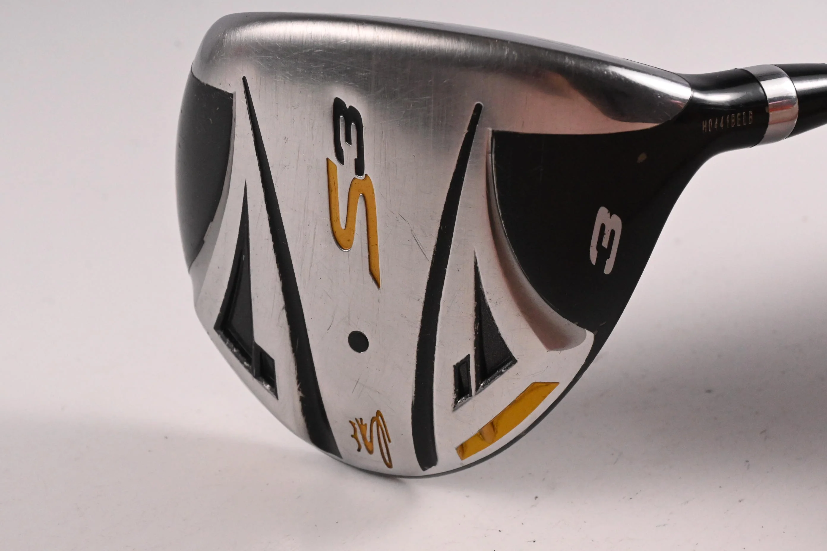 Cobra S3 #3 Wood / 15 Degree / TX-Flex Fujikura Blur Shaft - Image 2