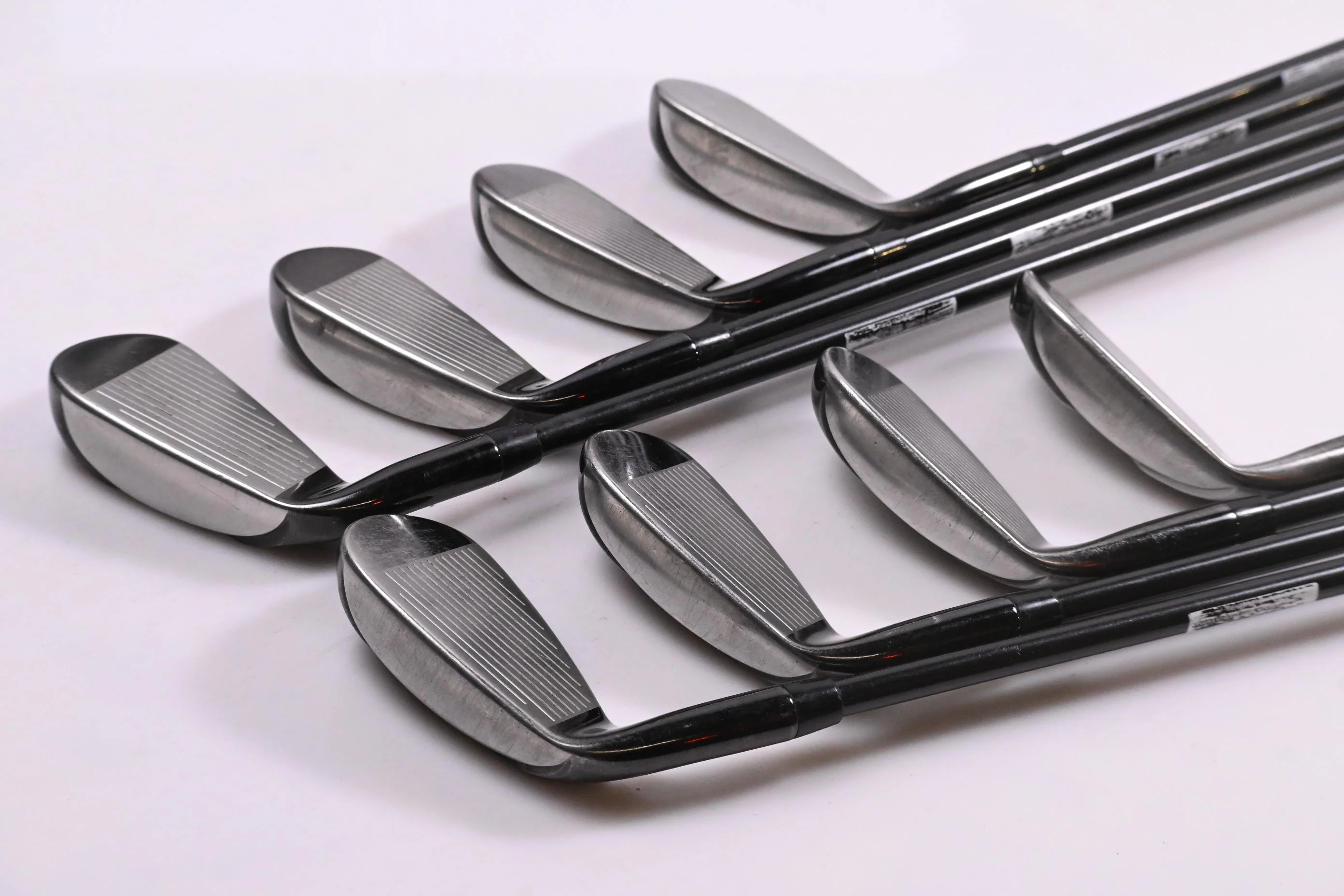 Cobra S3 Irons / 4-PW+GW / Regular Flex Aldila NV 65 Shafts - Image 4