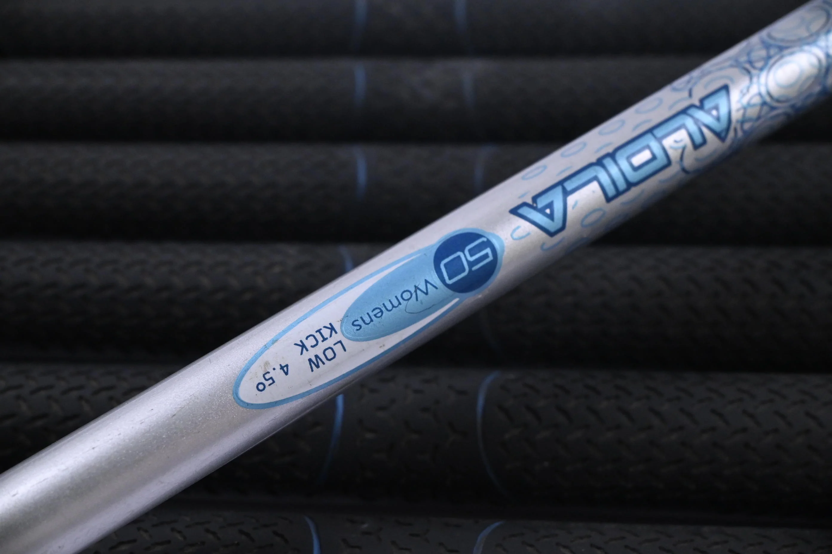 Ladies Cobra S3 Irons / 5-PW+SW / Ladies Flex Aldila 50 Shafts - Image 5