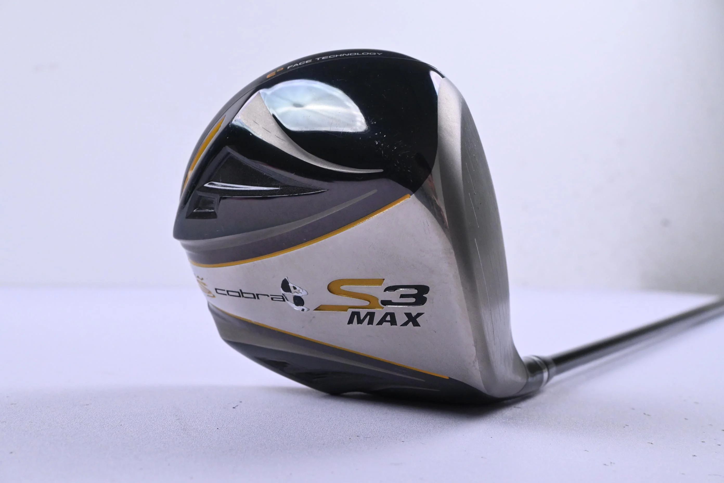 Cobra S3 Max Driver / 11.5 Degree / Lite Flex Fujikura Blur TX-005 Shaft