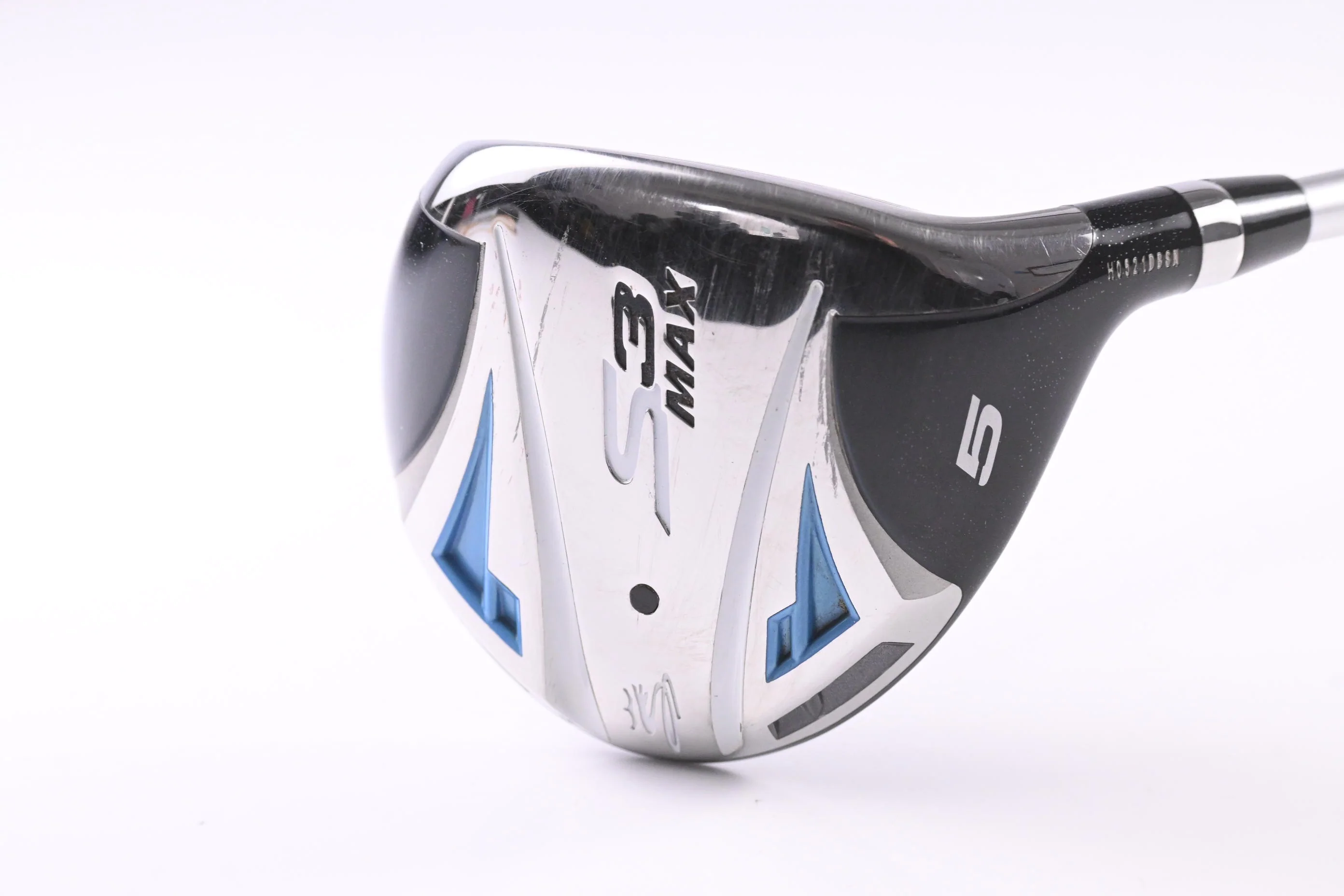 Ladies Cobra S3 Max #5 Wood / 21 Degree / Ladies Flex Fujikura Blur TX 004 Shaft - Image 2