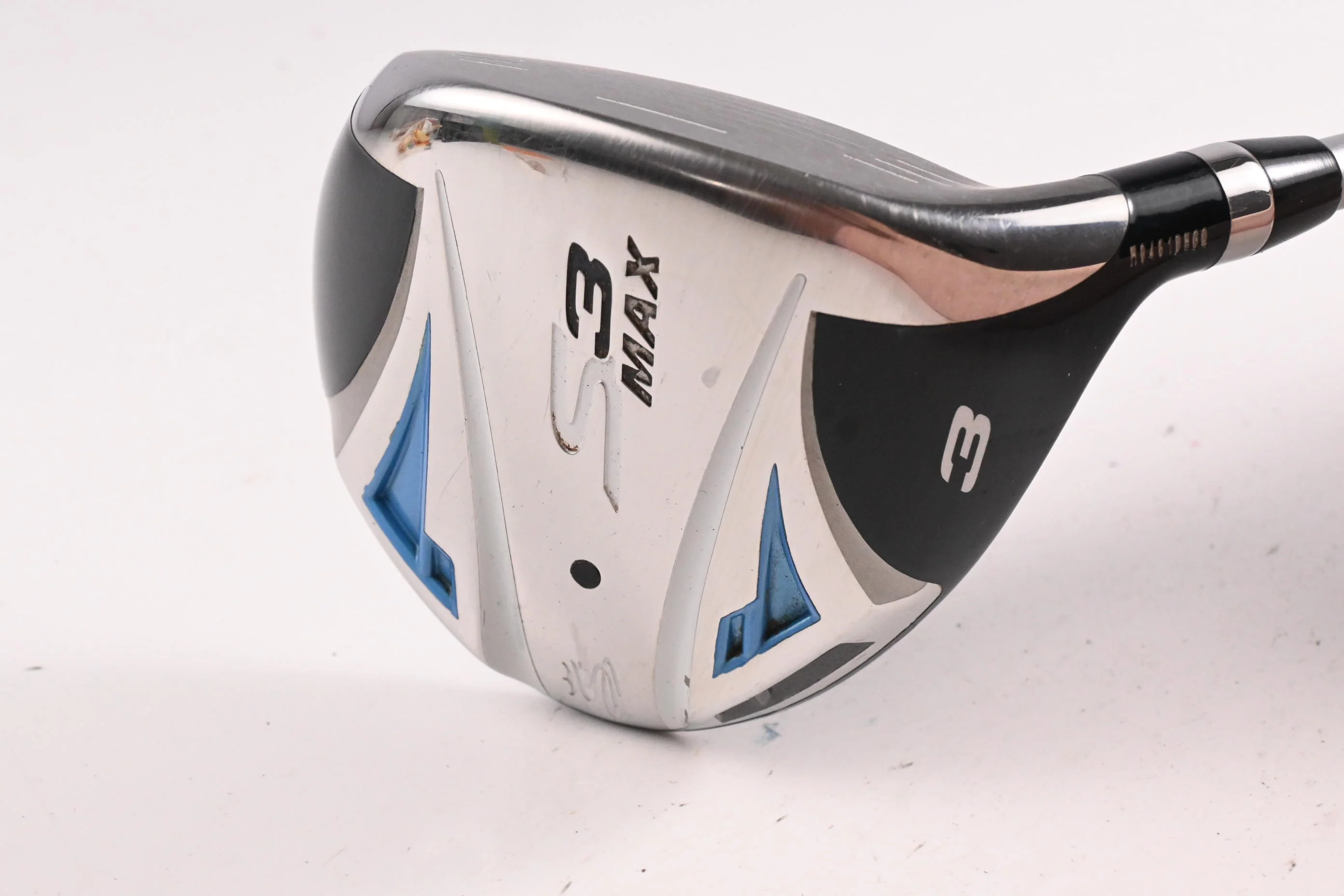 Ladies Cobra S3 Max #3 Wood / 15 Degree / Ladies Flex Fujikura Blur Shaft - Image 2