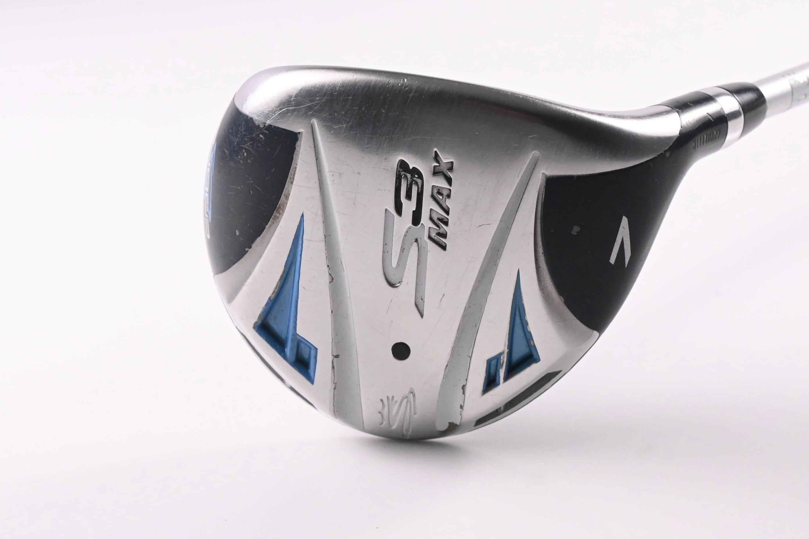 Ladies Cobra S3 Max #7 Wood / 21 Degree / Ladies Flex Fujikura Blur TX 004 Shaft - Image 2