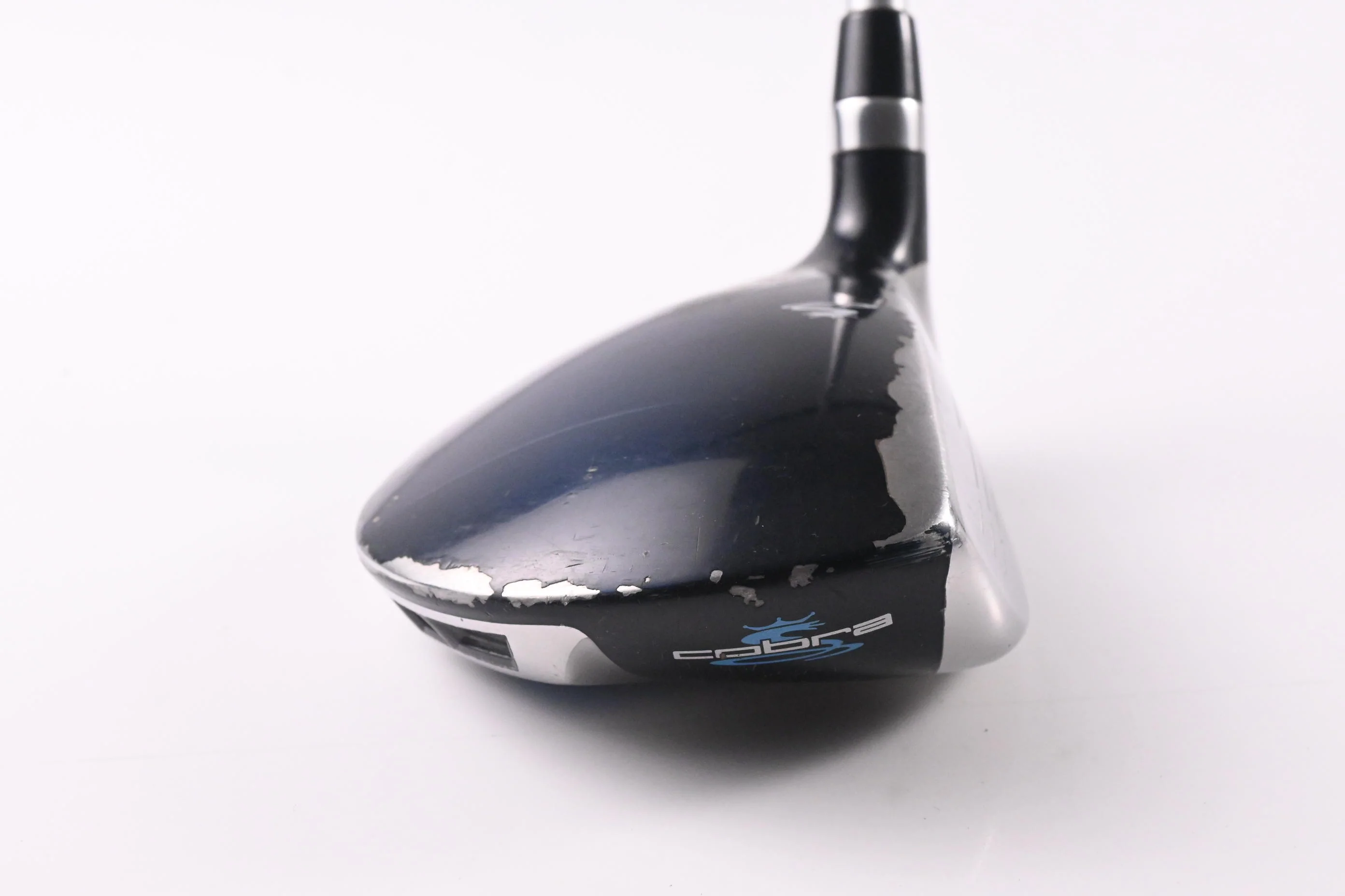 Ladies Cobra S3 Max #7 Wood / 21 Degree / Ladies Flex Fujikura Blur TX 004 Shaft - Image 3
