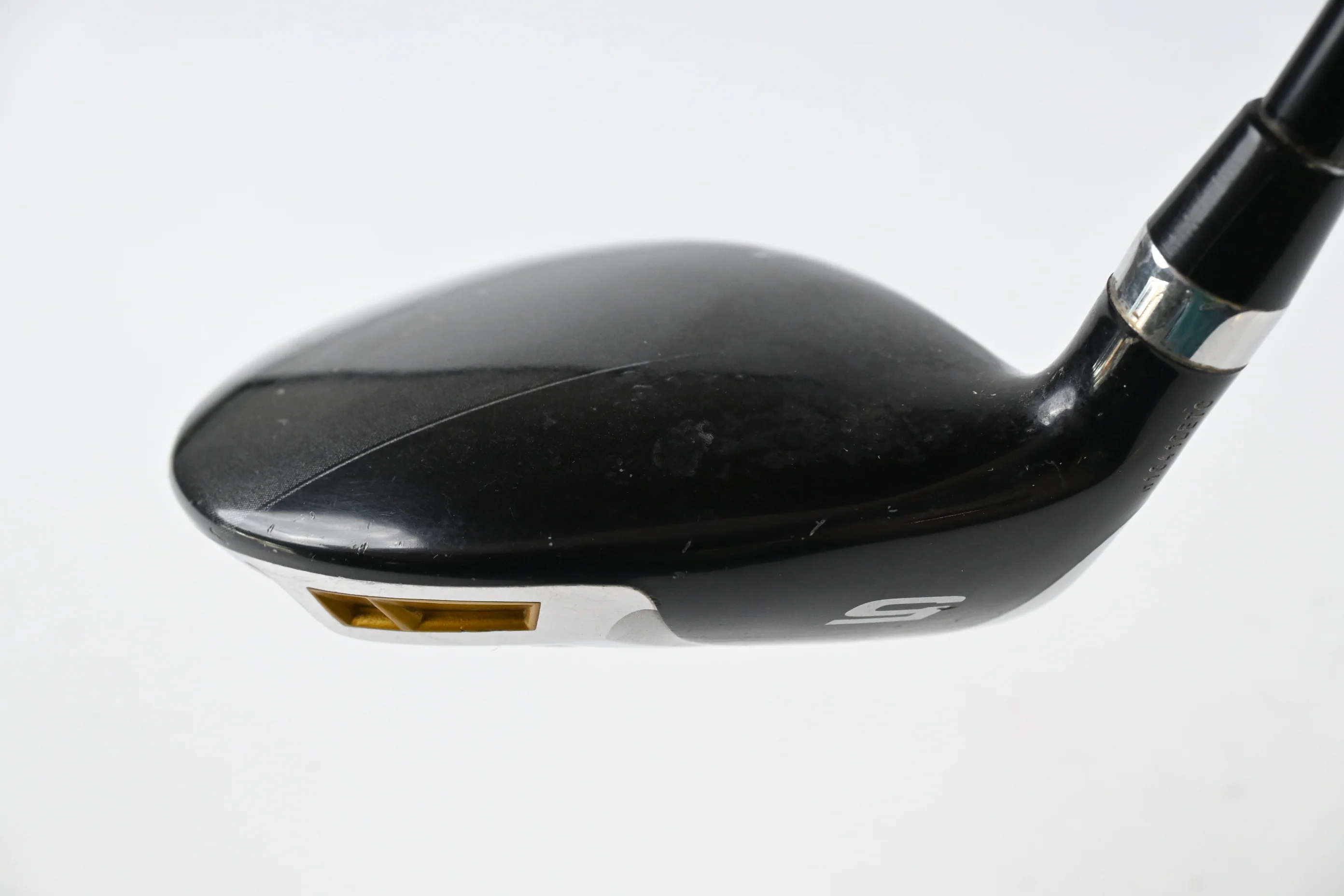 Left Hand Cobra S3 Max #5 Wood / 21 Degree / Regular Flex Fujikura Blur Shaft - Image 5