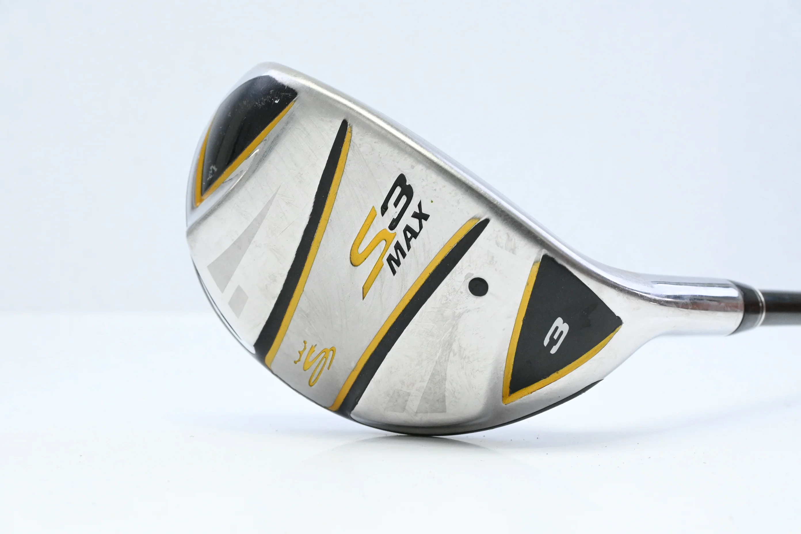 Cobra S3 Max #3 Hybrid / 20 Degree / Regular Flex UST iHS 65 Shaft