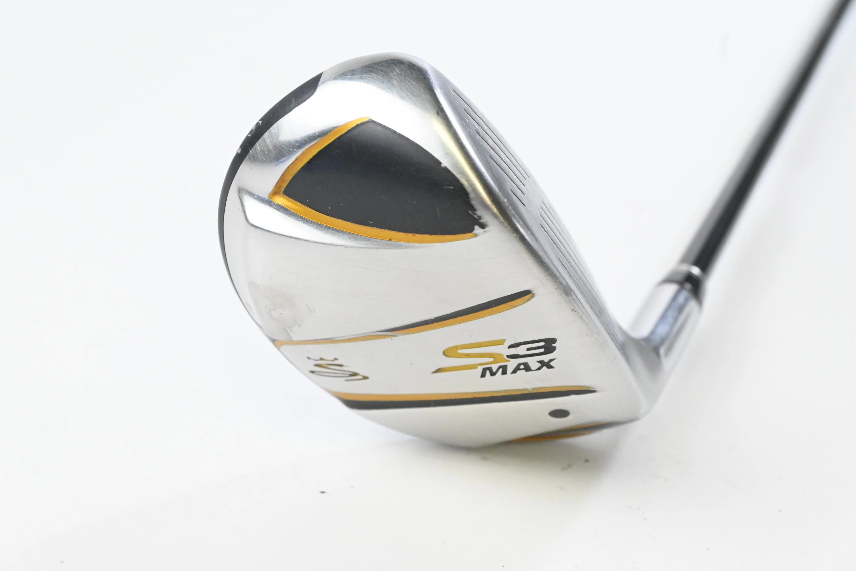 Cobra S3 Max #4 Hybrid / 23 Degree / Regular Flex UST Mamiya iHS 65 Shaft