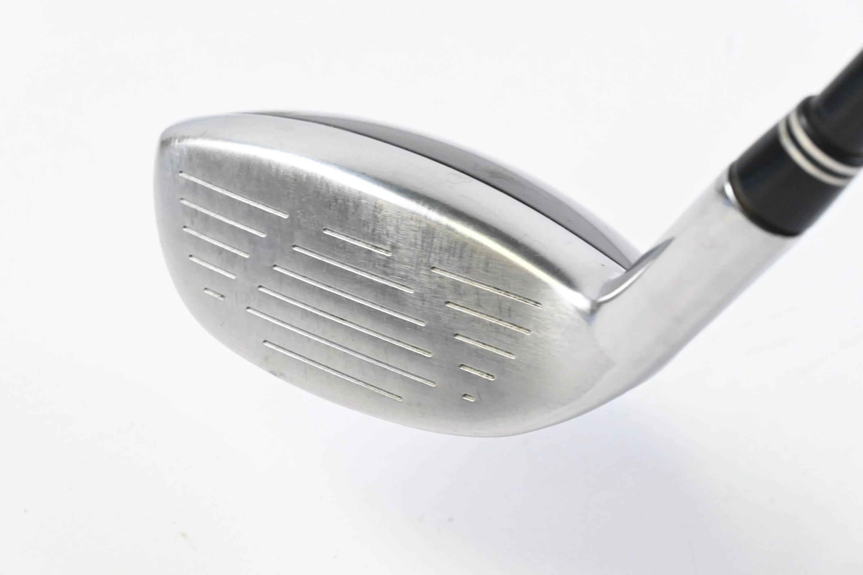 Cobra S3 Max #4 Hybrid / 23 Degree / Regular Flex UST Mamiya iHS 65 Shaft - Image 4