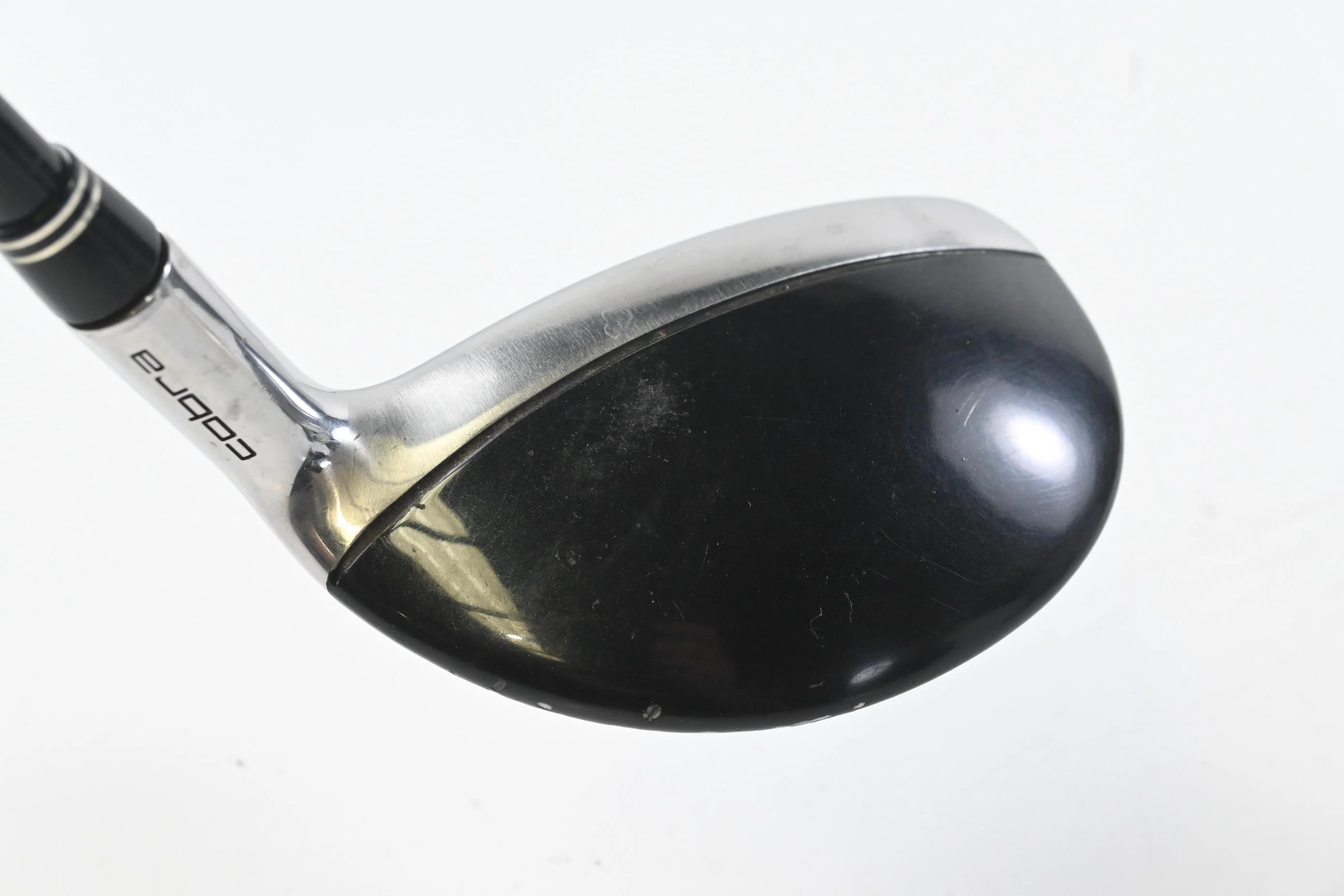 Cobra S3 Max #4 Hybrid / 23 Degree / Regular Flex UST Mamiya iHS 65 Shaft - Image 5