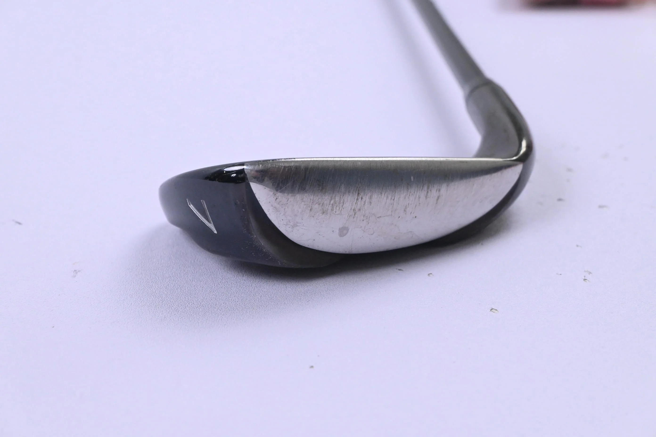 Cobra S3 #7 Iron / Regular Flex Aldila NV-3 65 Shaft - Image 3