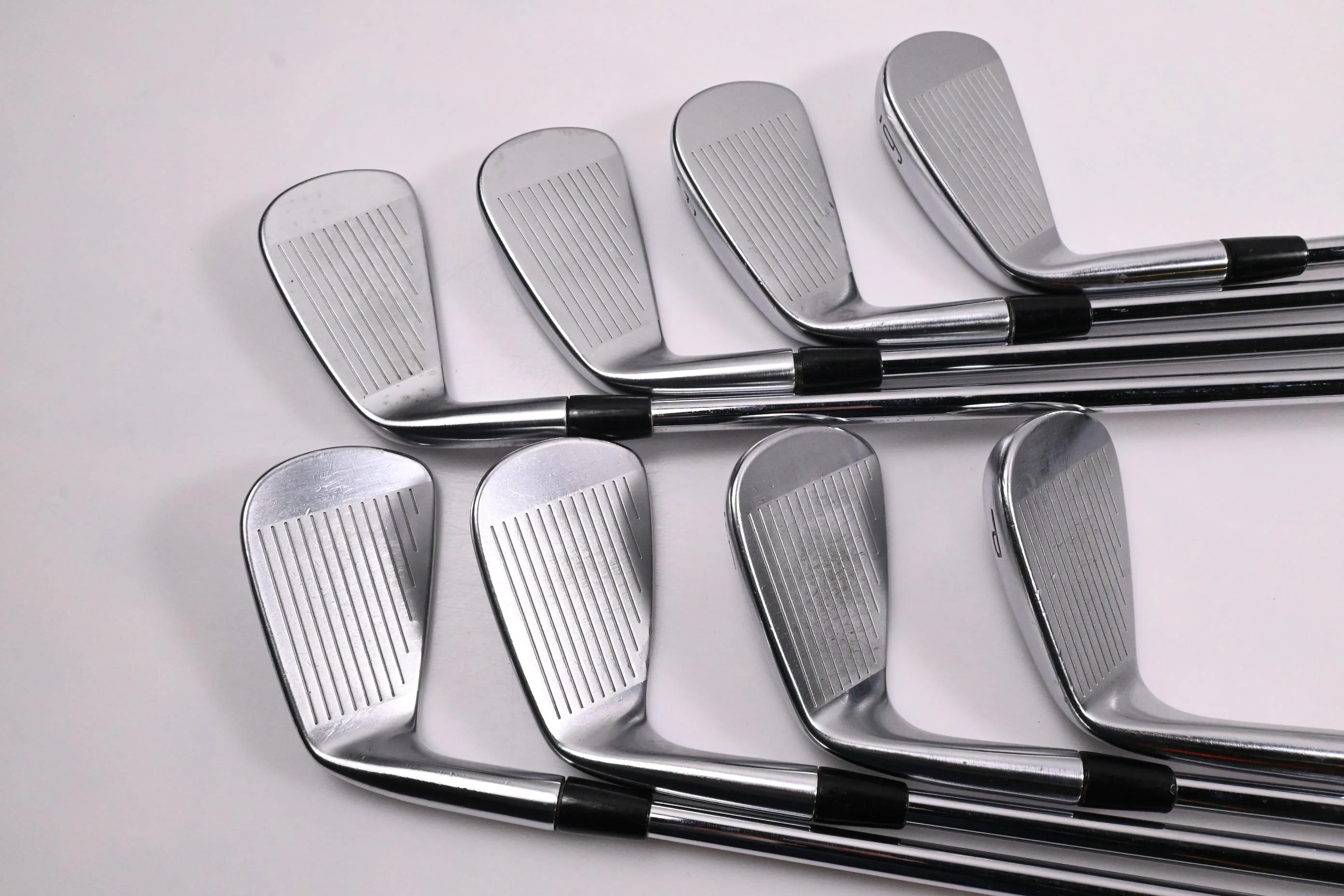 Cobra S3 Pro Irons / 3-PW / Stiff Flex Dynamic Gold S300 Shafts - Image 3