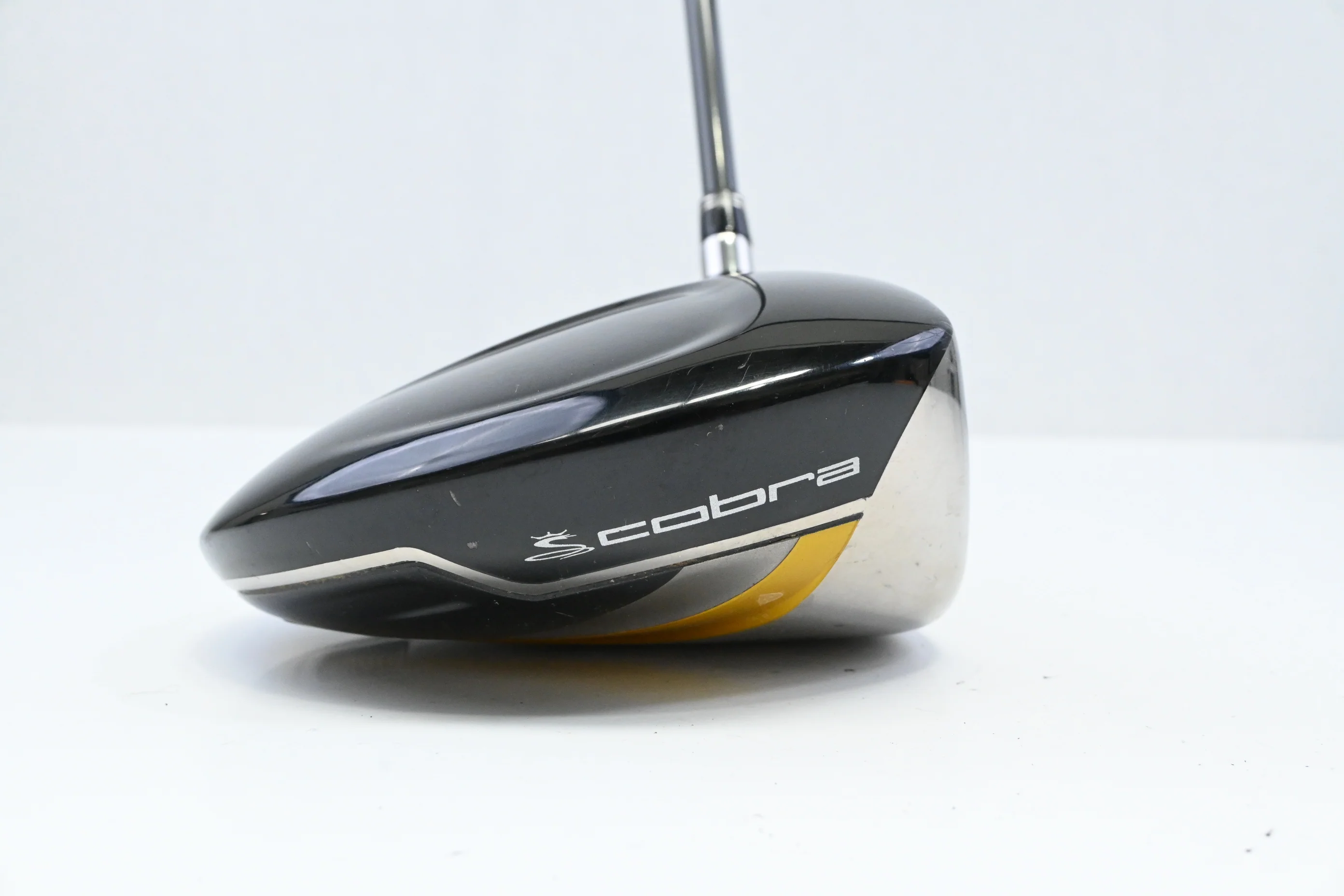 Cobra S9-1 F Driver / 9.5 Degree / Regular Flex Aldila DVS 55 Shaft - Image 3
