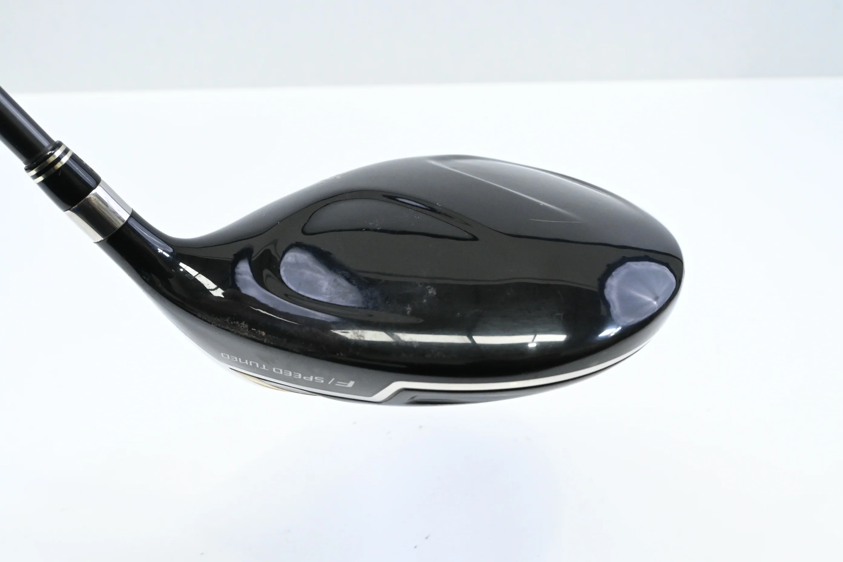 Cobra S9-1 F Driver / 9.5 Degree / Regular Flex Aldila DVS 55 Shaft - Image 5
