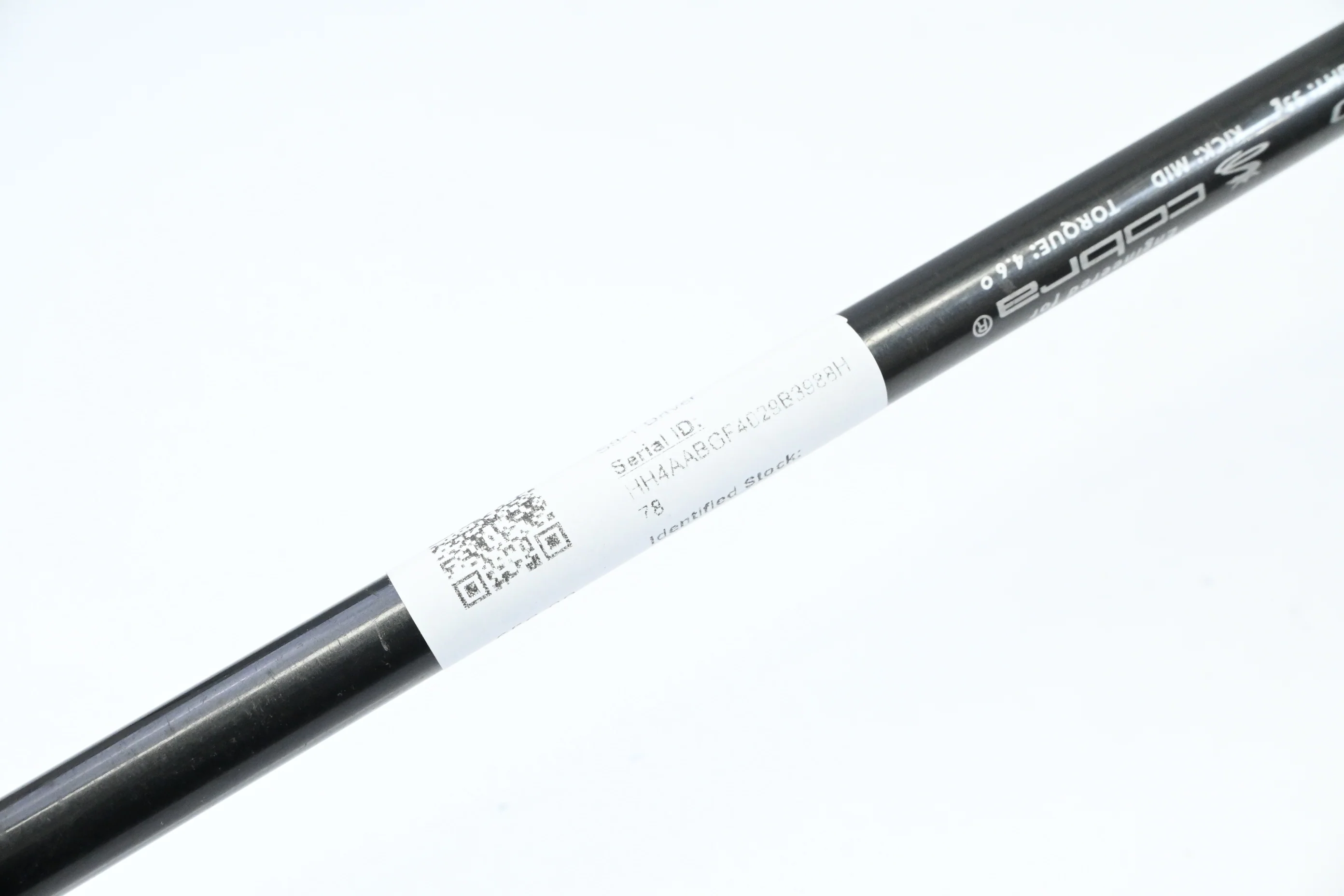Cobra S9-1 F Driver / 9.5 Degree / Regular Flex Aldila DVS 55 Shaft - Image 7