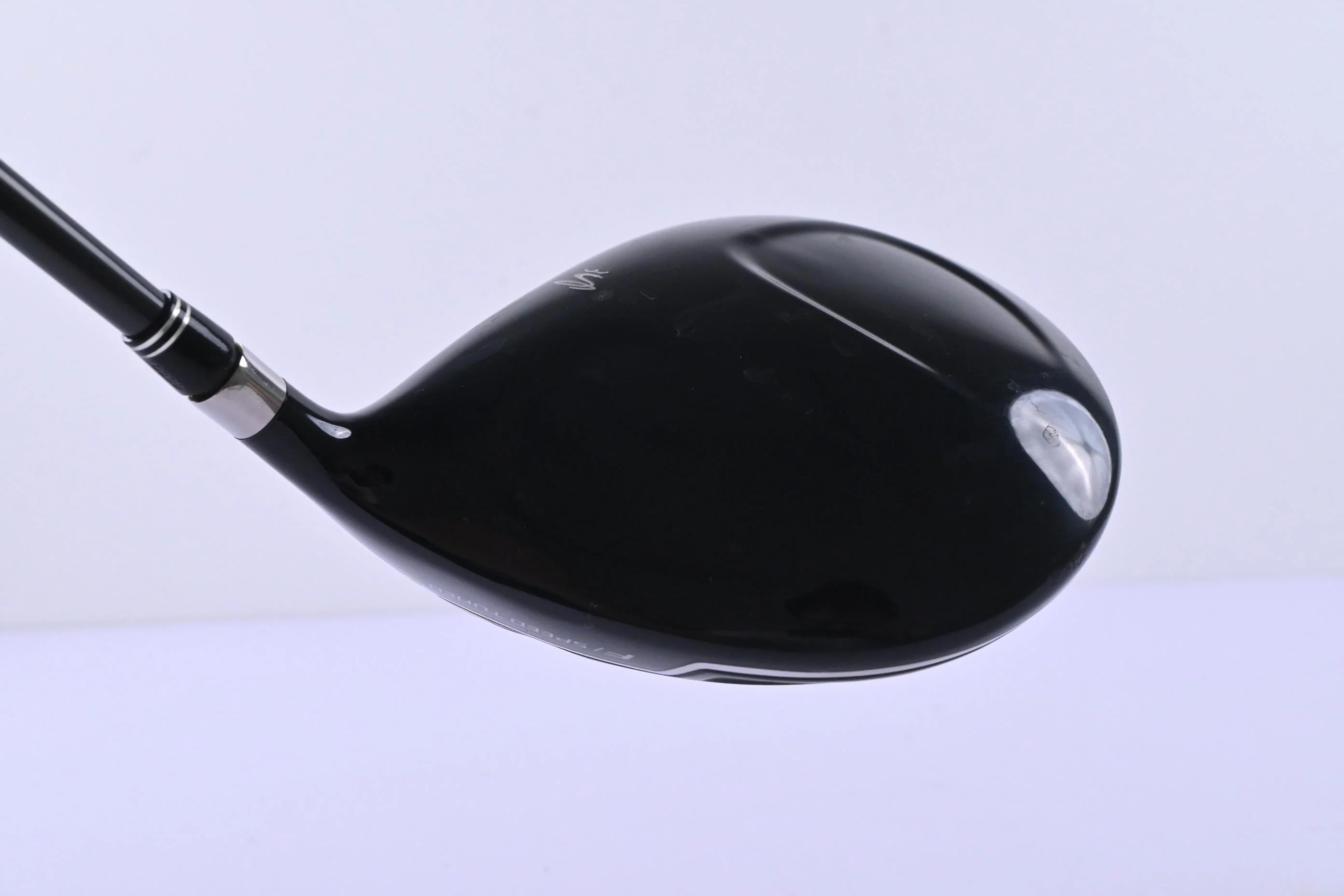 Cobra S9-1 Driver / 9.5 Degree / Stiff Flex Aldila DVS HL 55 Shaft - Image 5