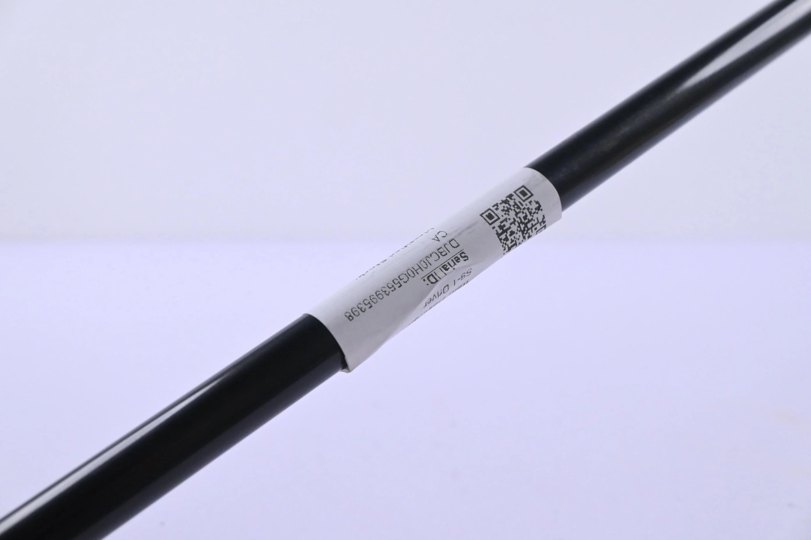 Cobra S9-1 Driver / 9.5 Degree / Stiff Flex Aldila DVS HL 55 Shaft - Image 7