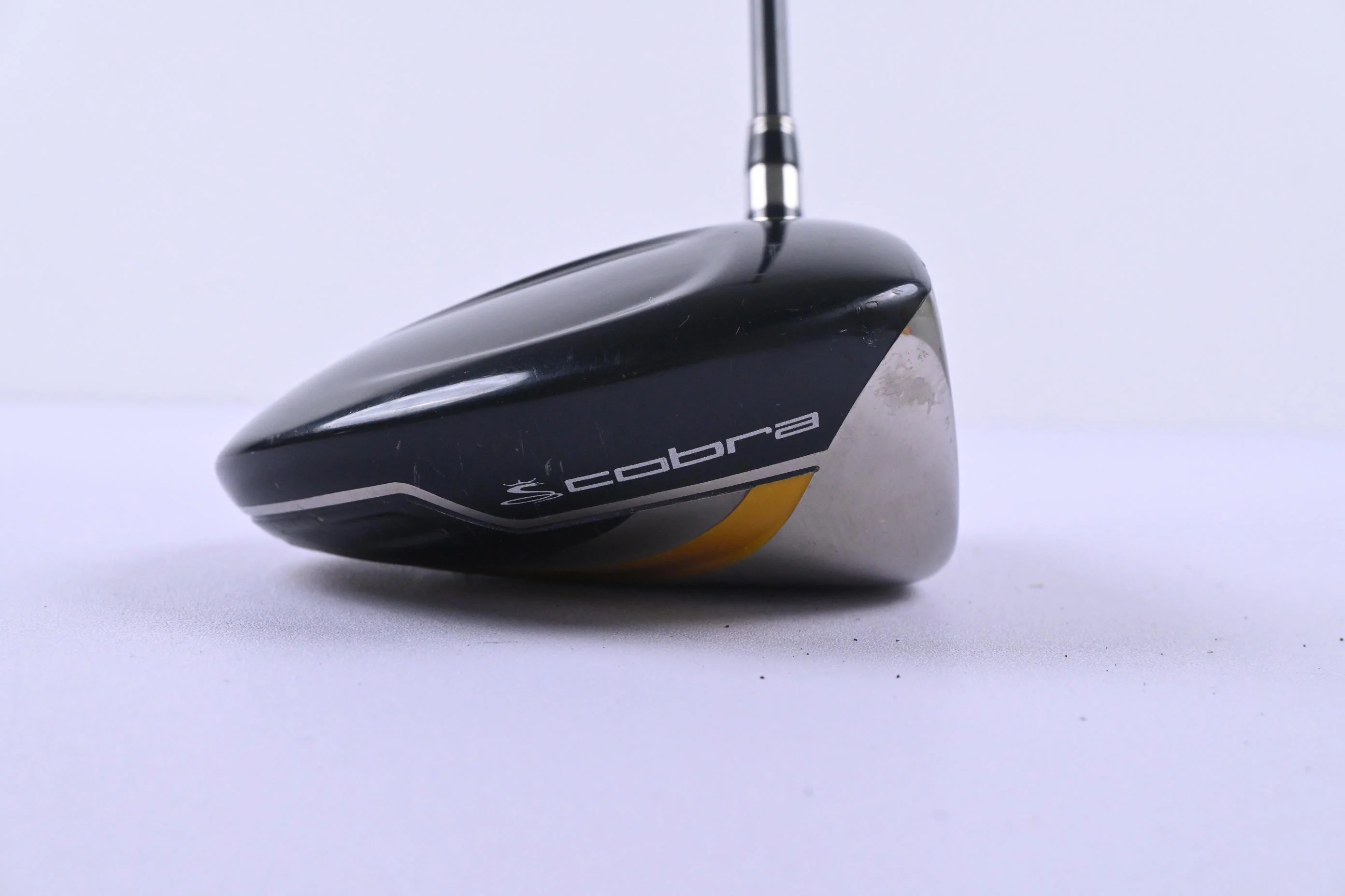 Cobra S9-1 Driver / 10.5 Degree / Regular Flex Aldila DVS-HL Speed Tuned 55 - Image 3