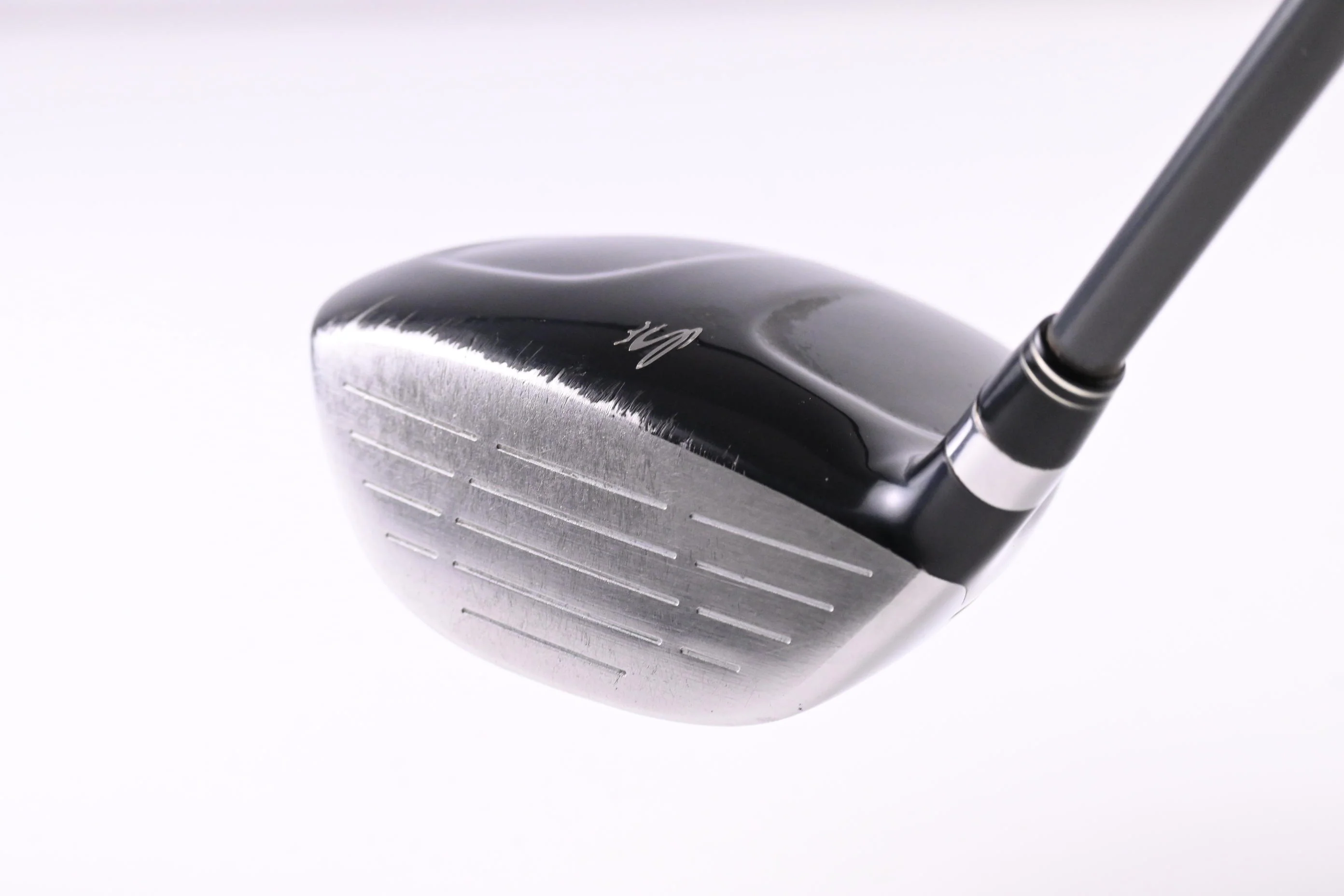Cobra S9-1 #5 Wood / 18 Degree / Stiff Flex Aldila DVS 55 Shaft - Image 4