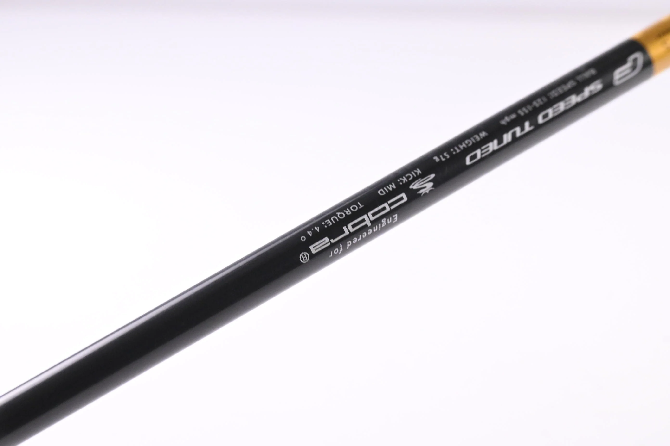 Cobra S9-1 #5 Wood / 18 Degree / Stiff Flex Aldila DVS 55 Shaft - Image 6