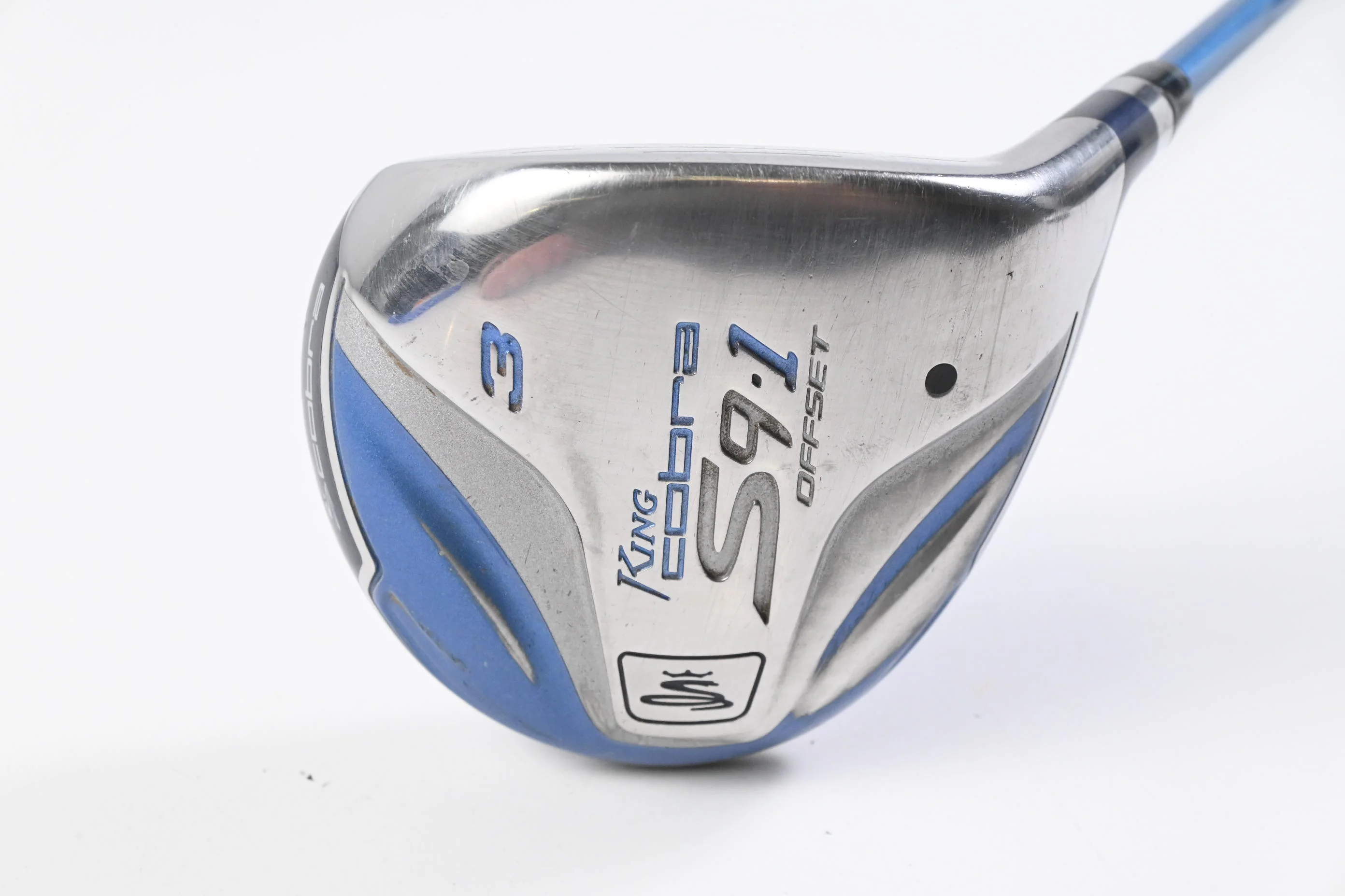 Ladies Cobra S9-1 #3 Wood / 15.5 Degree / Ladies Flex Tour AD Graphite Design 45 - Image 2