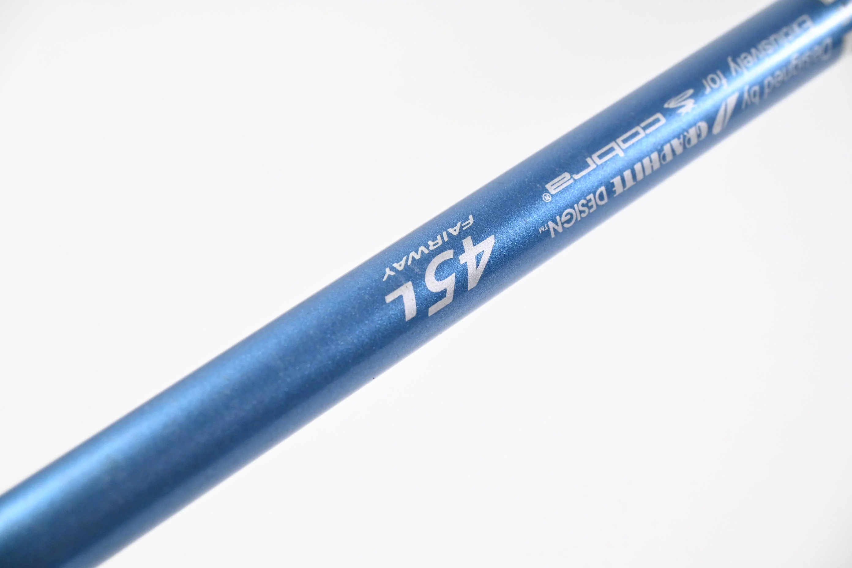 Ladies Cobra S9-1 #3 Wood / 15.5 Degree / Ladies Flex Tour AD Graphite Design 45 - Image 7